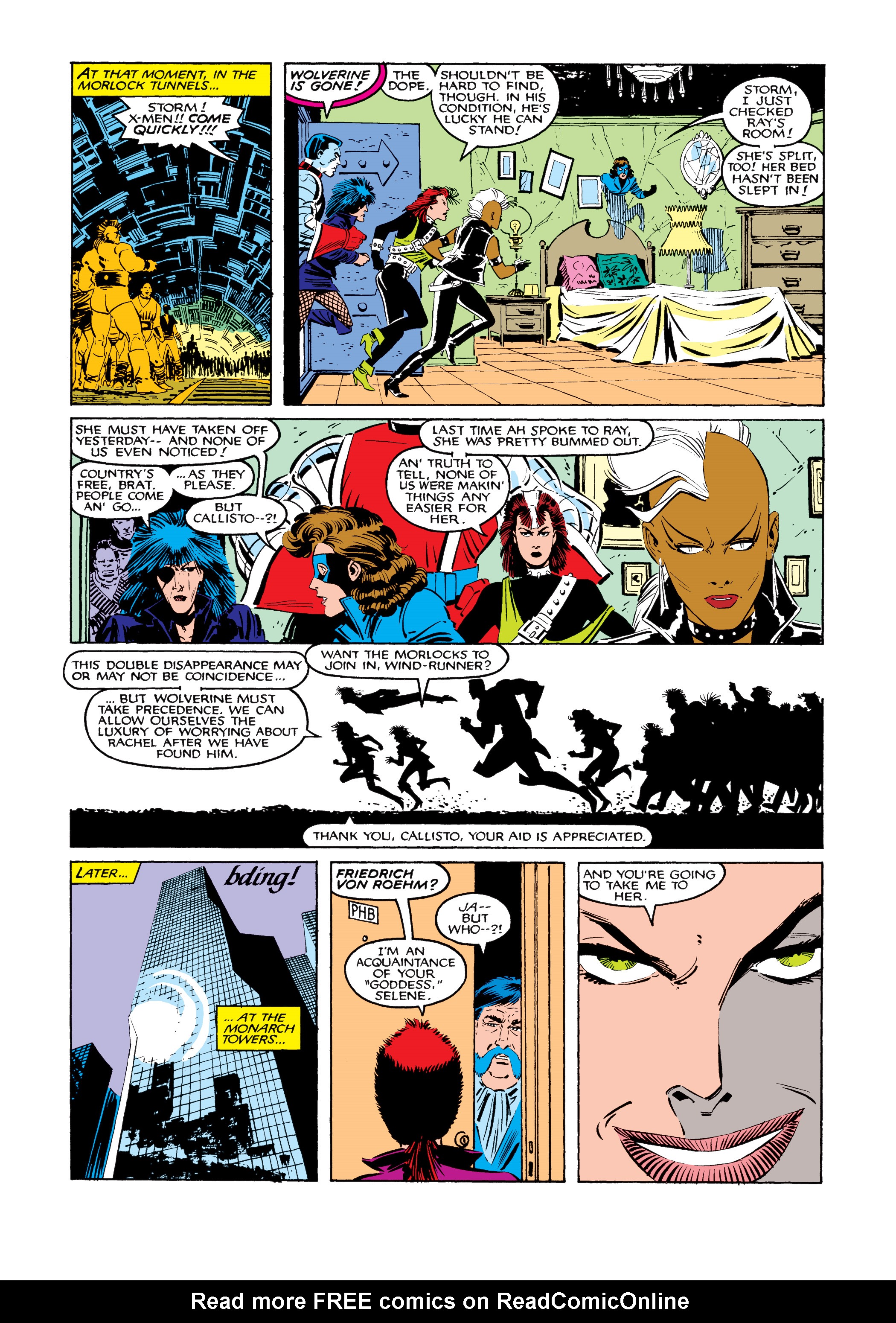 Read online Marvel Masterworks: The Uncanny X-Men comic -  Issue # TPB 13 (Part 2) - 65