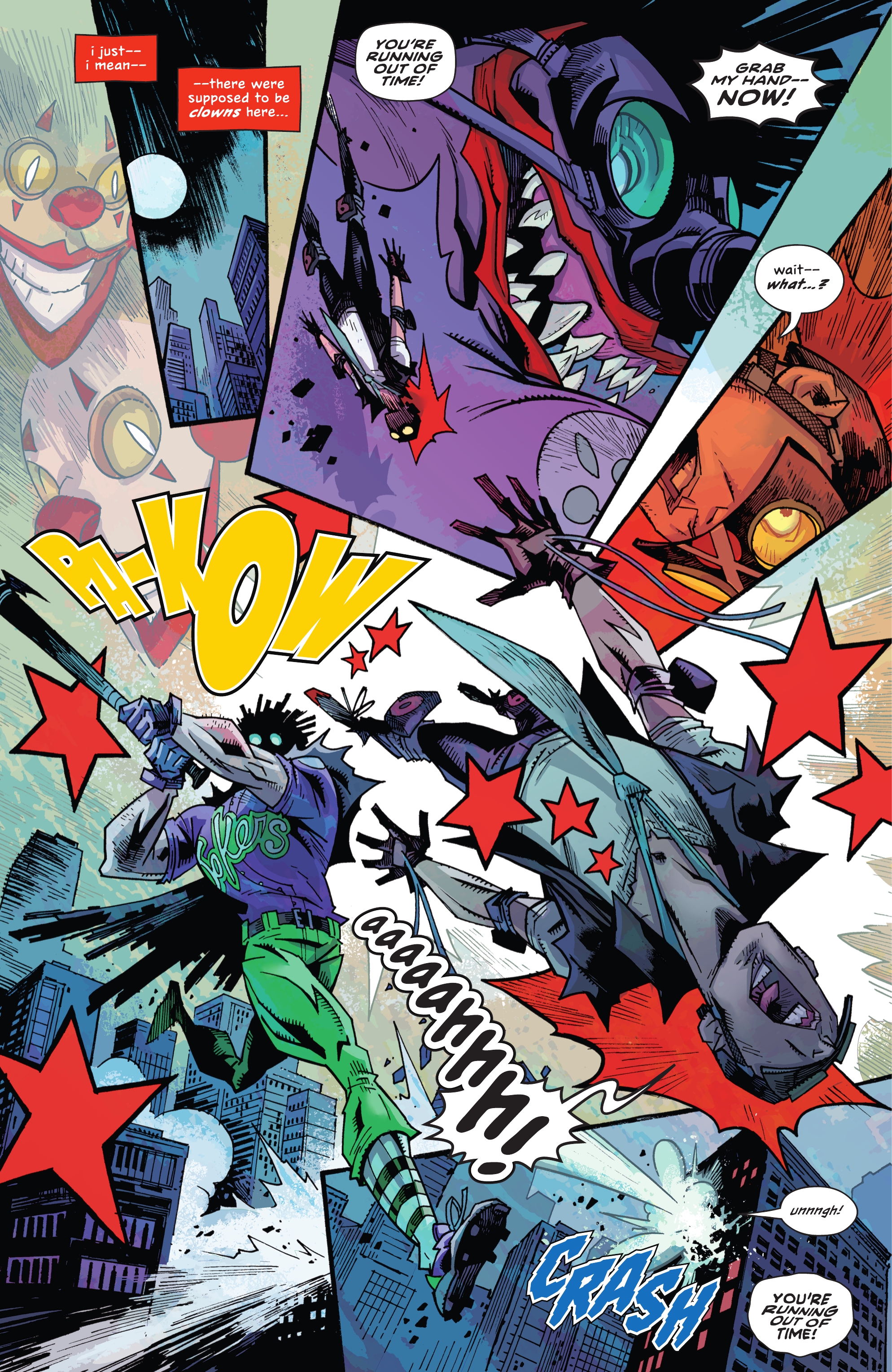 Read online Batman (2016) comic -  Issue #114 - 24