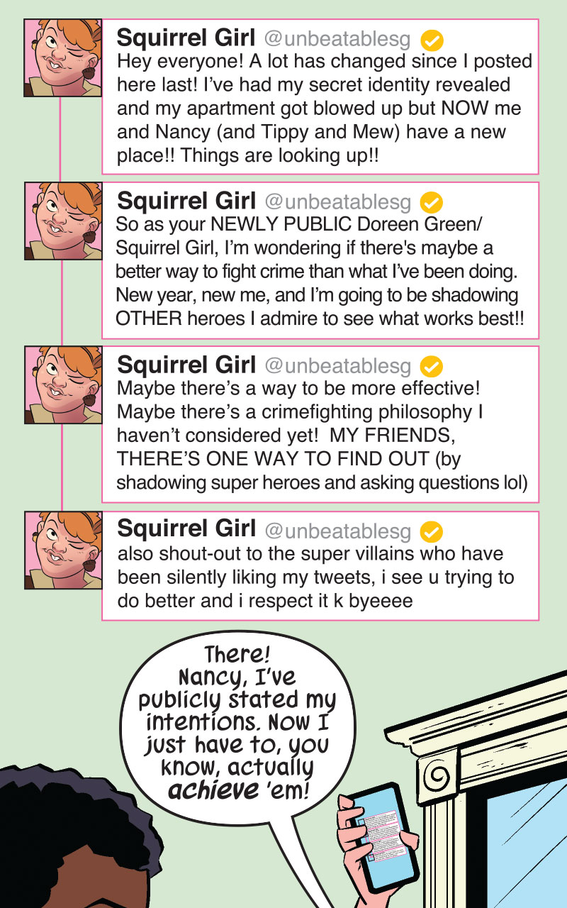 Read online Squirrel Girl: Infinity Comic comic -  Issue #1 - 3
