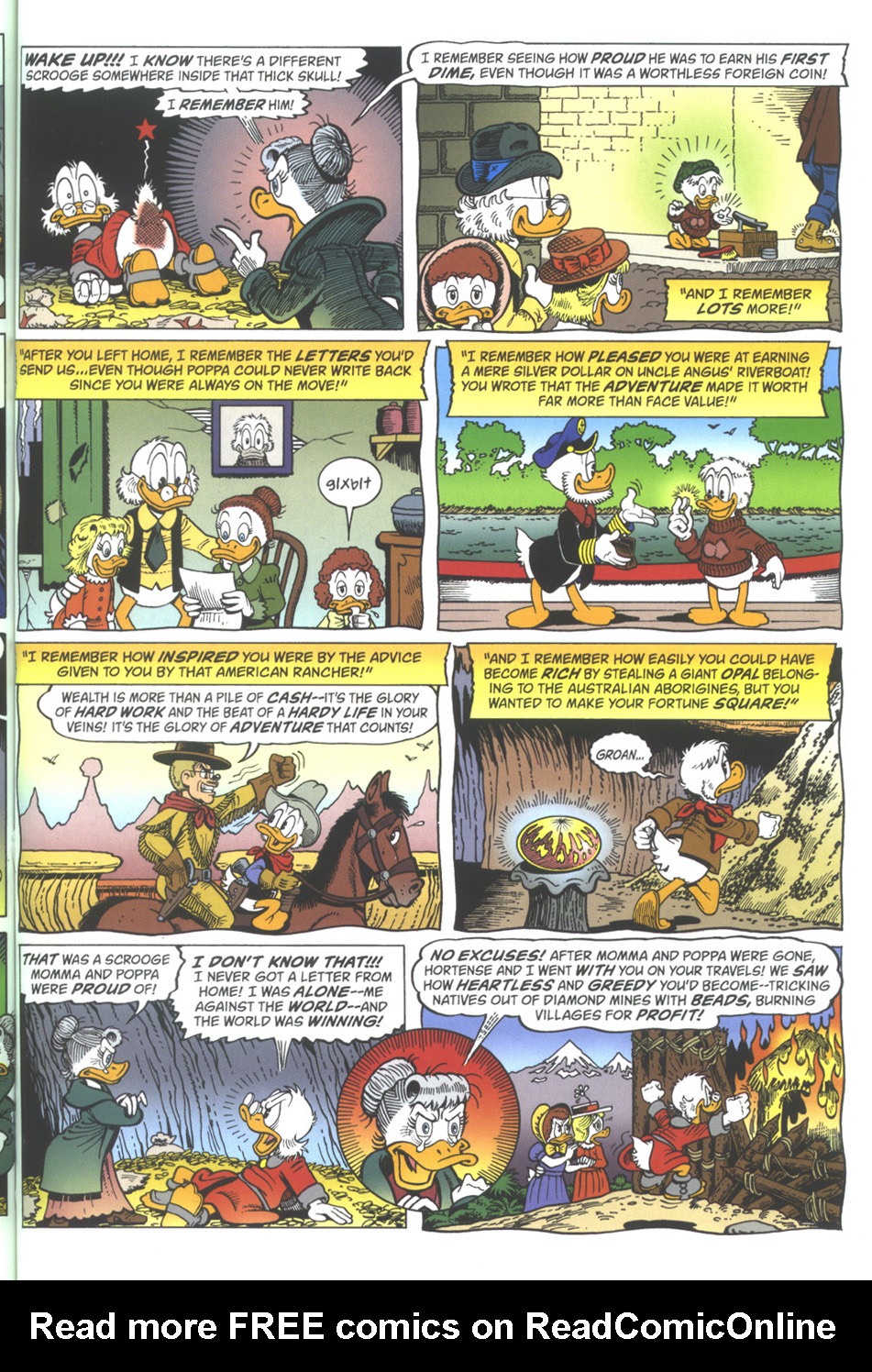 Read online Uncle Scrooge (1953) comic -  Issue #342 - 51