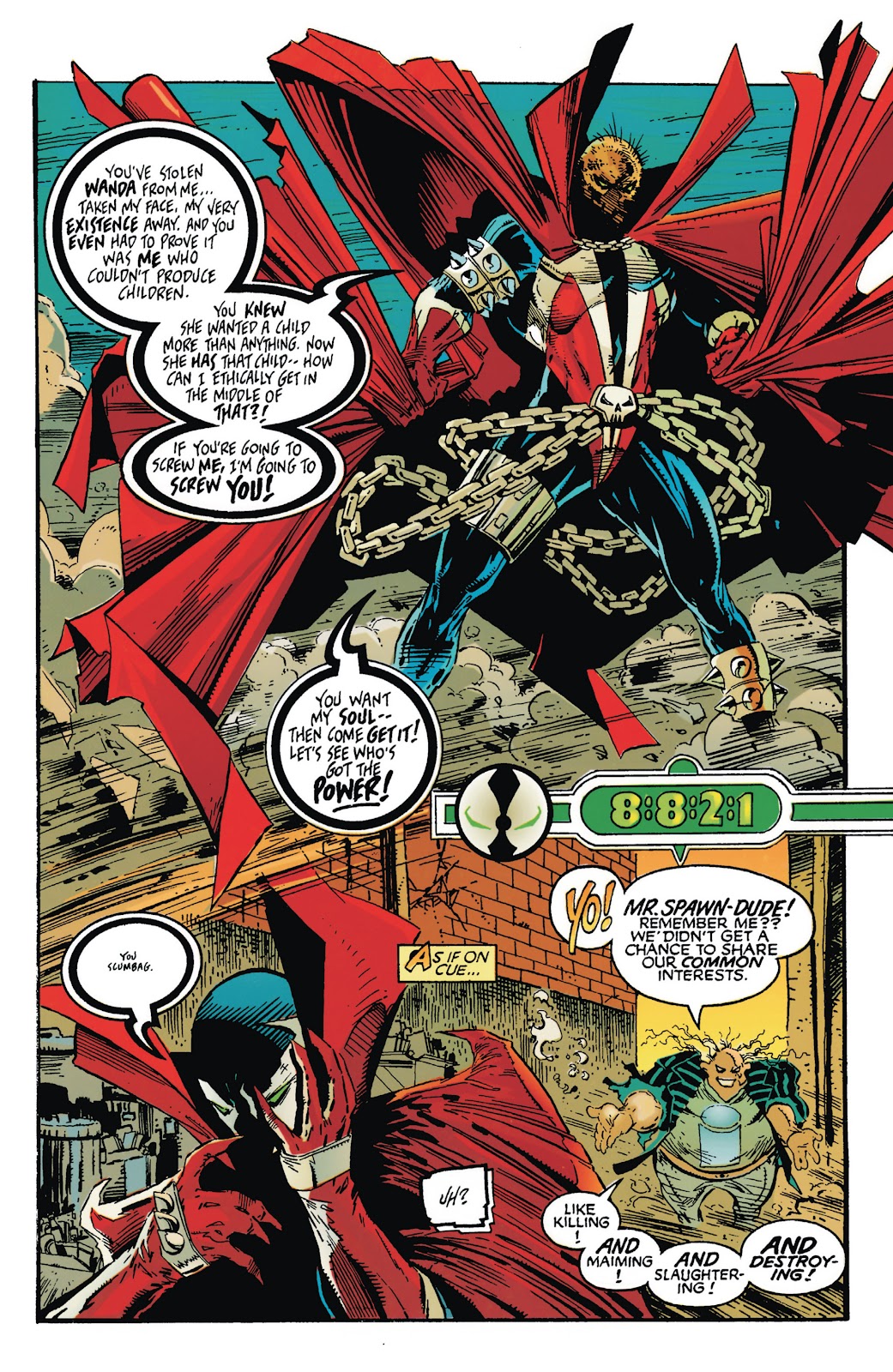Spawn issue 3 - Page 19