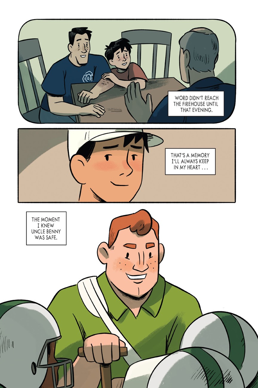 Read online I Survived comic -  Issue # TPB 4 (Part 2) - 48