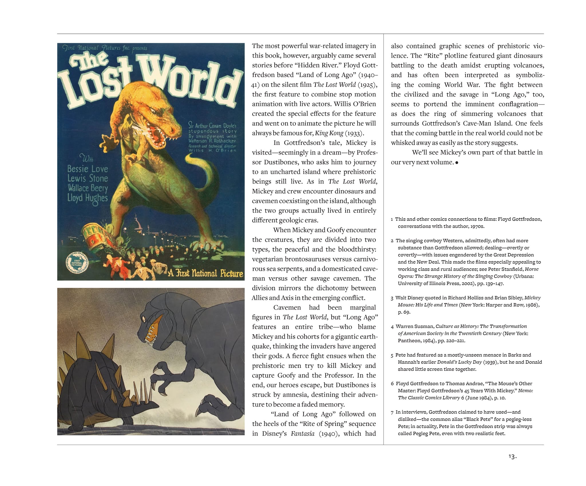 Read online Walt Disney's Mickey Mouse by Floyd Gottfredson comic -  Issue # TPB 6 (Part 1) - 14