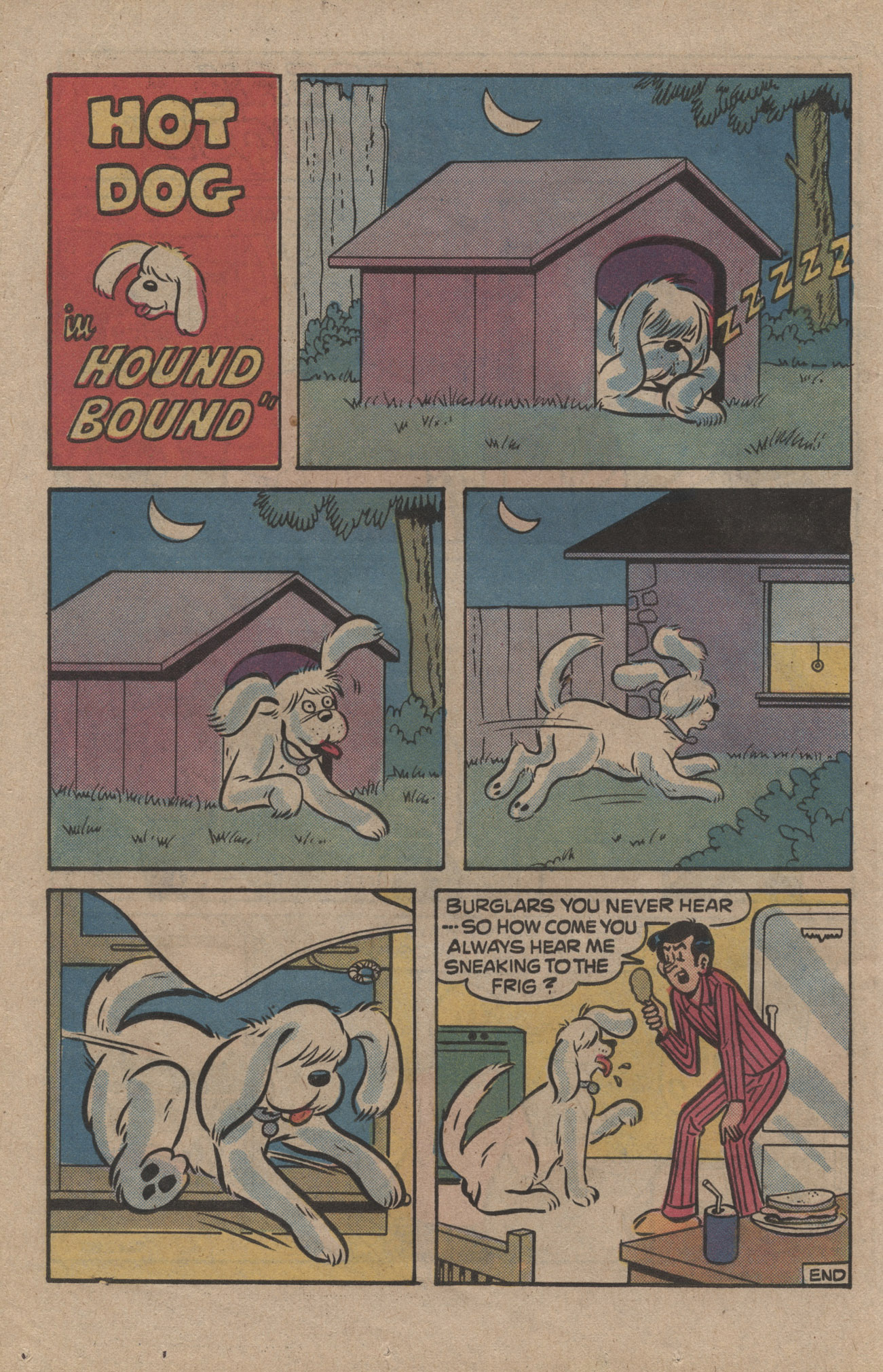 Read online Archie's Joke Book Magazine comic -  Issue #240 - 14
