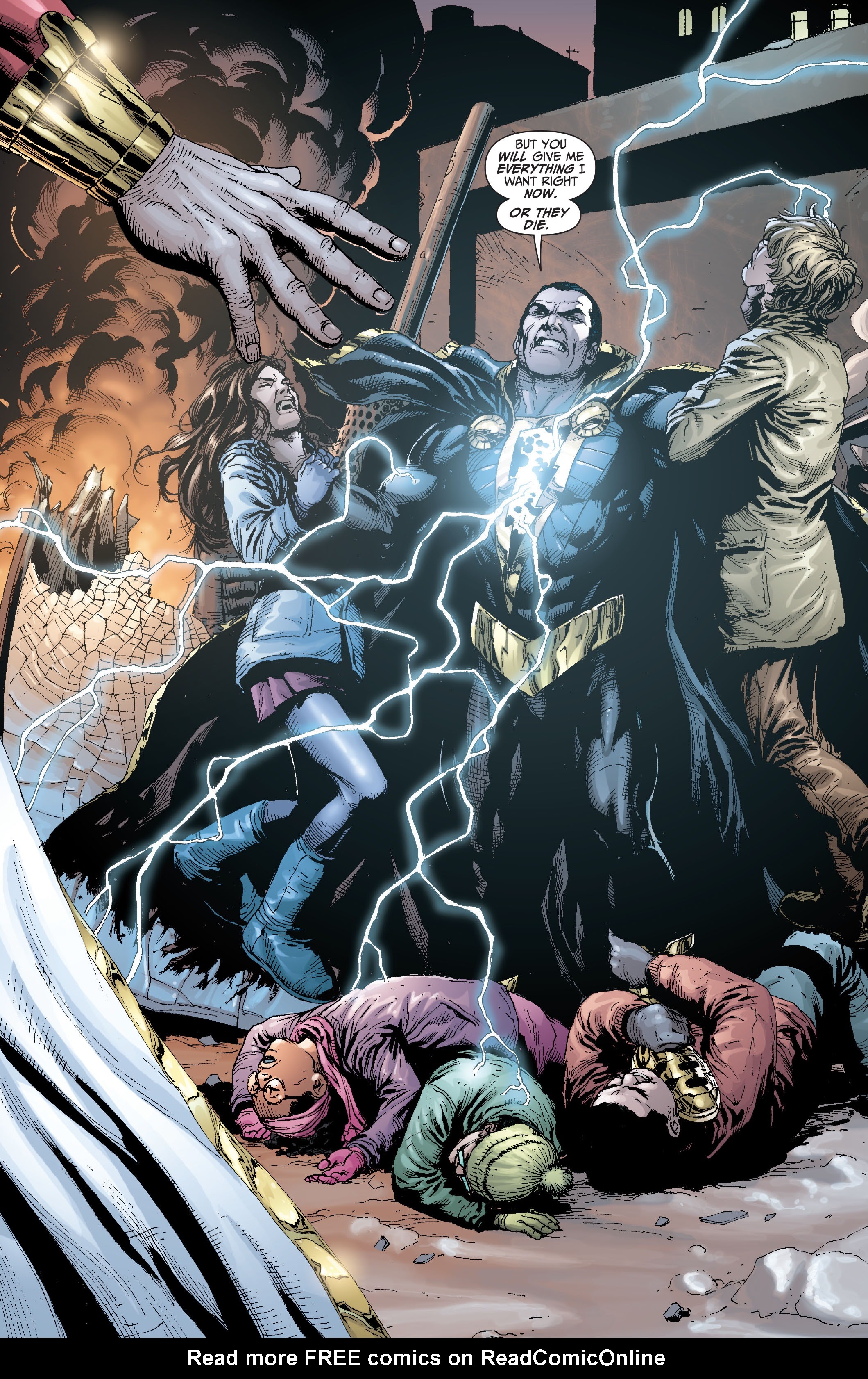 Read online Shazam! The Deluxe Edition comic -  Issue # TPB (Part 2) - 48