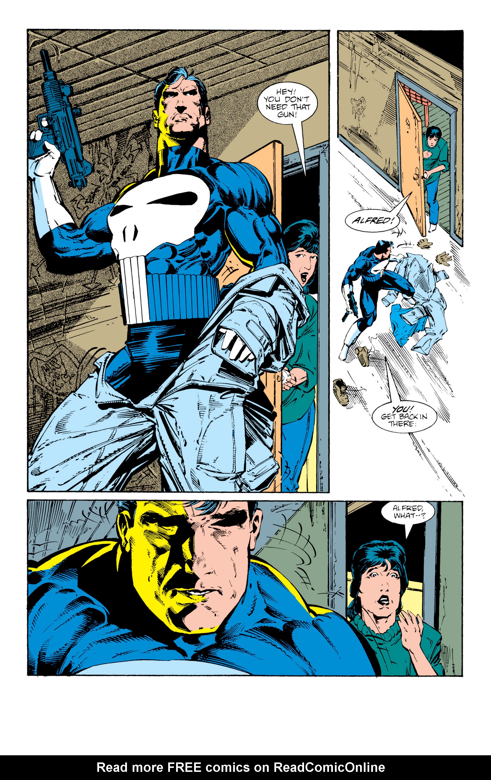 Read online Daredevil Epic Collection: A Touch Of Typhoid comic -  Issue # TPB (Part 1) - 110