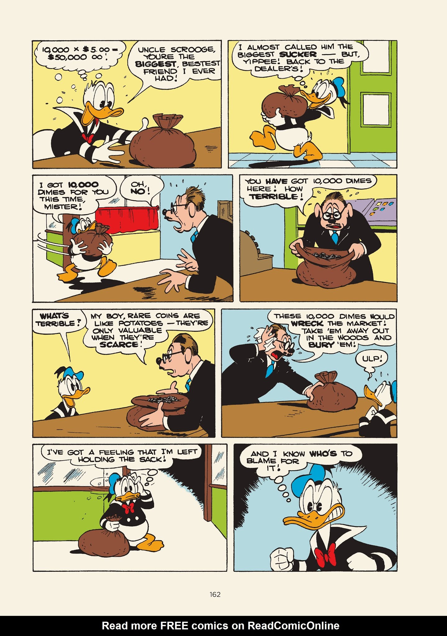 Read online The Complete Carl Barks Disney Library comic -  Issue # TPB 10 (Part 2) - 68