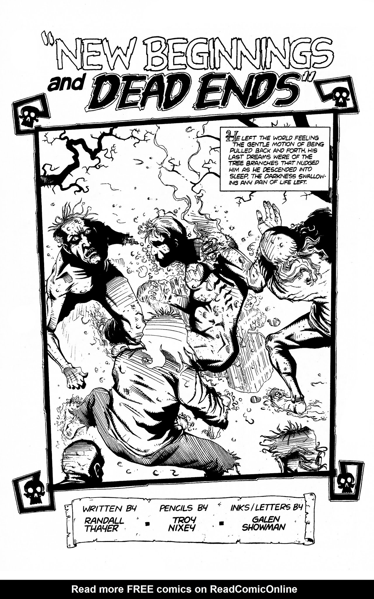 Read online Deadworld (1993) comic -  Issue #1 - 11