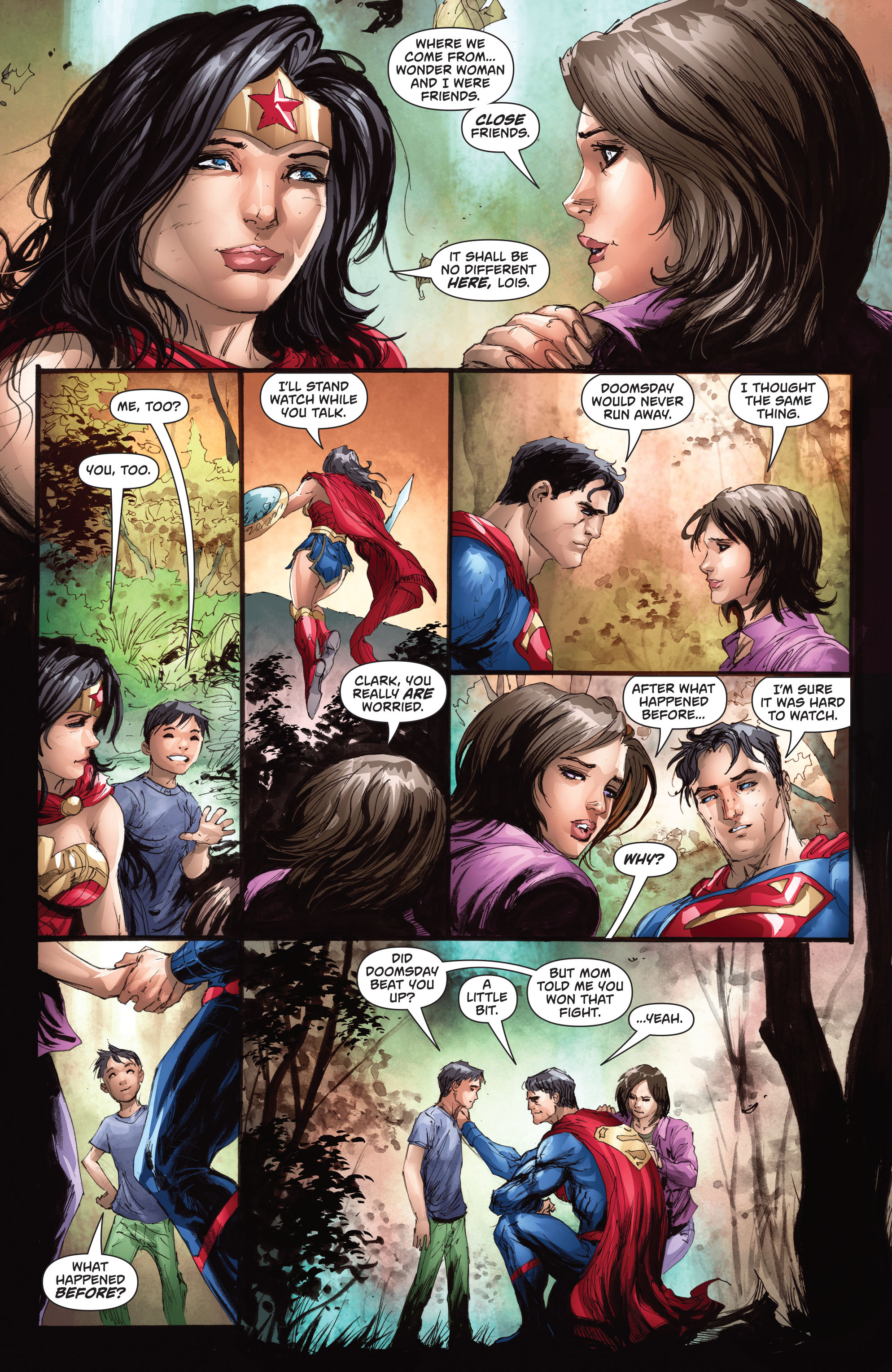 Read online Action Comics (2016) comic -  Issue #960 - 19