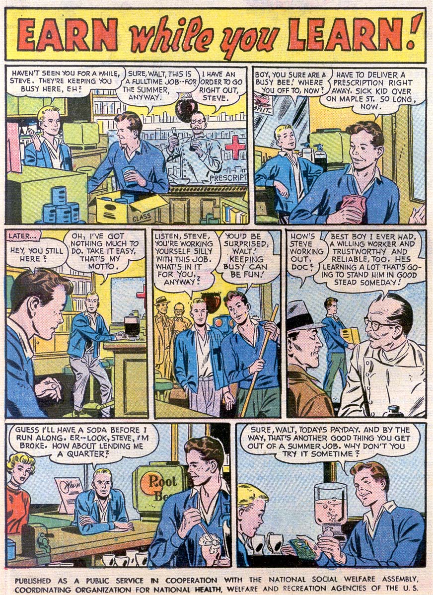 Read online The Adventures of Dean Martin and Jerry Lewis comic -  Issue #39 - 12