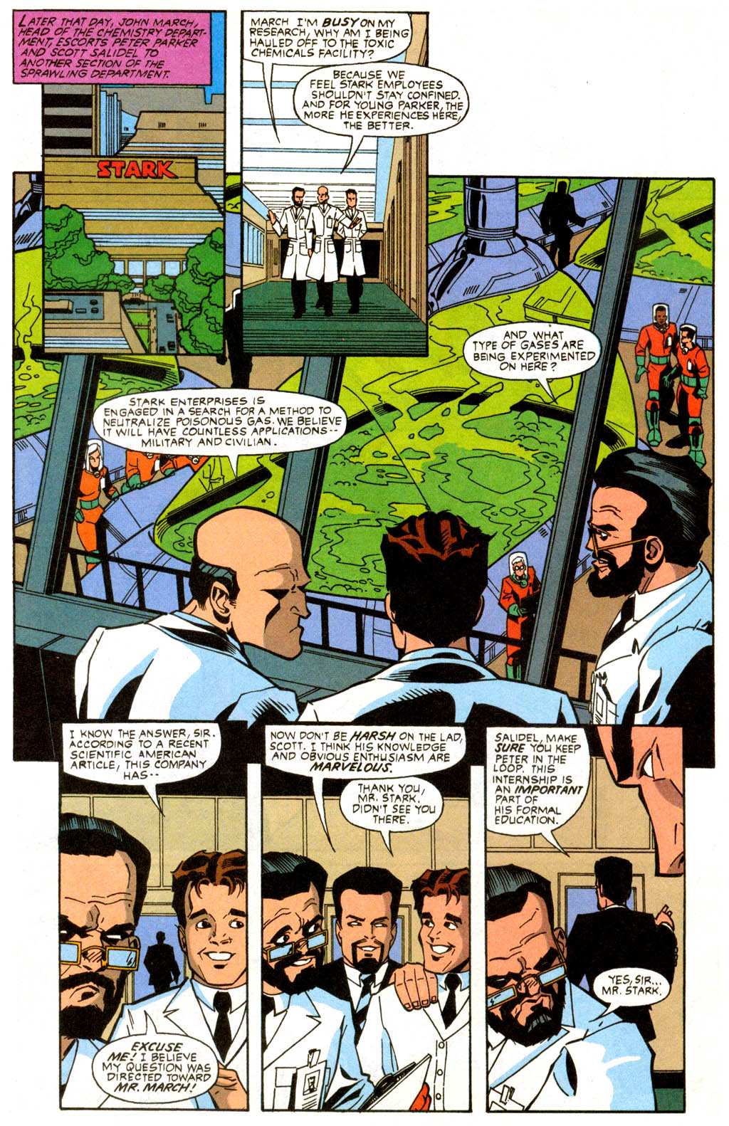Marvel Adventures (1997) Issue #17 #17 - English 12