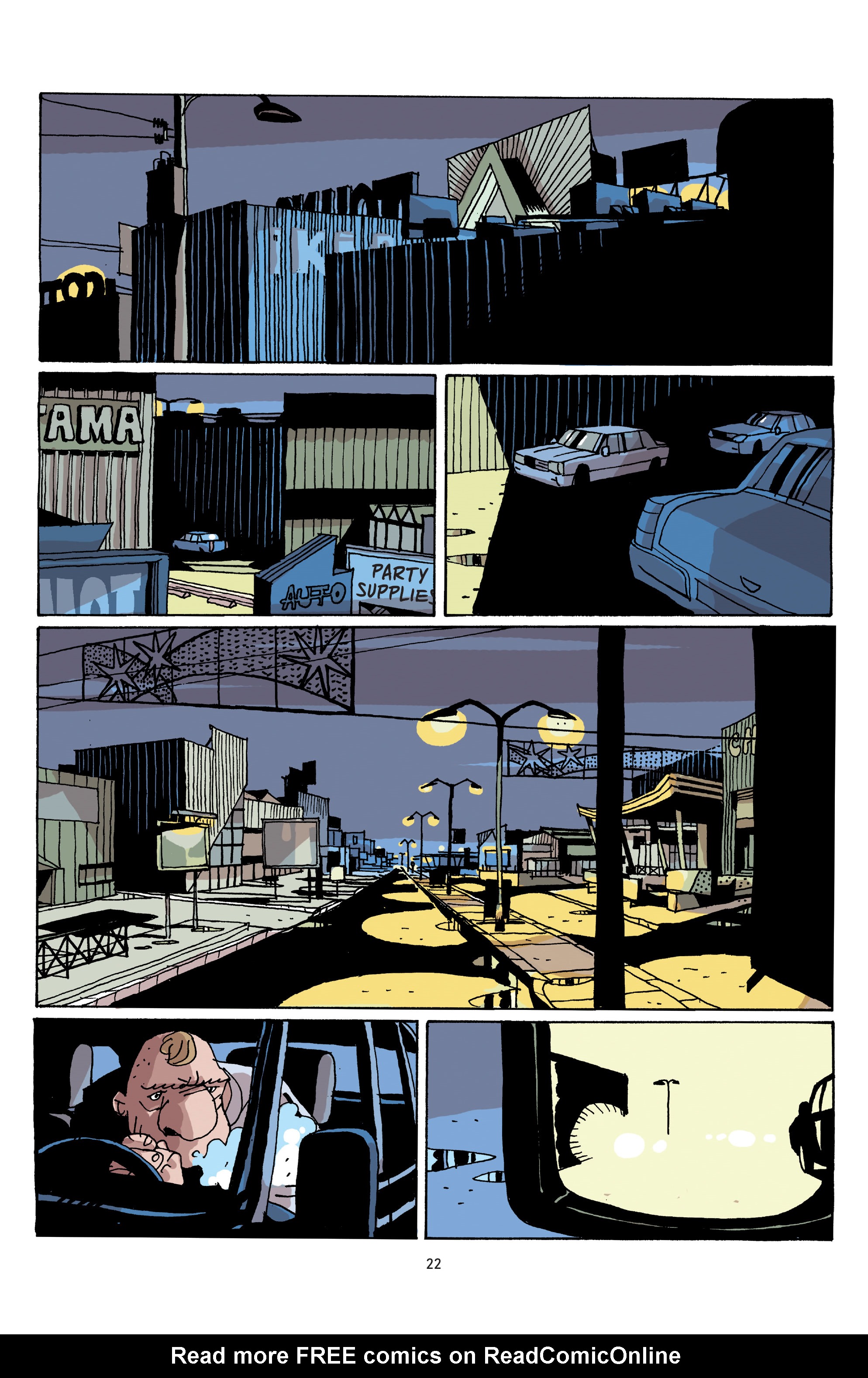 Read online GoST 111 comic -  Issue # TPB (Part 1) - 24