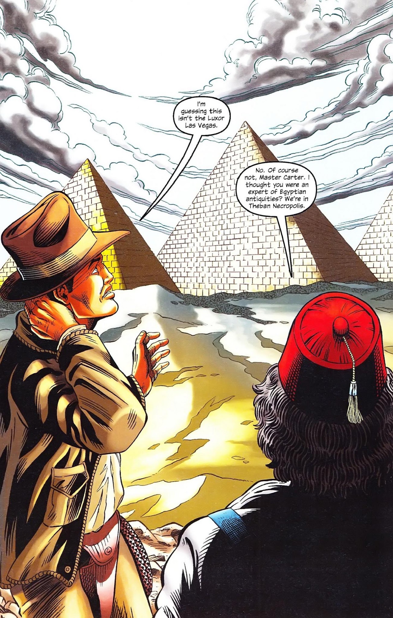 Read online The Mis-Adventures of Adam West (2012) comic -  Issue #3 - 3