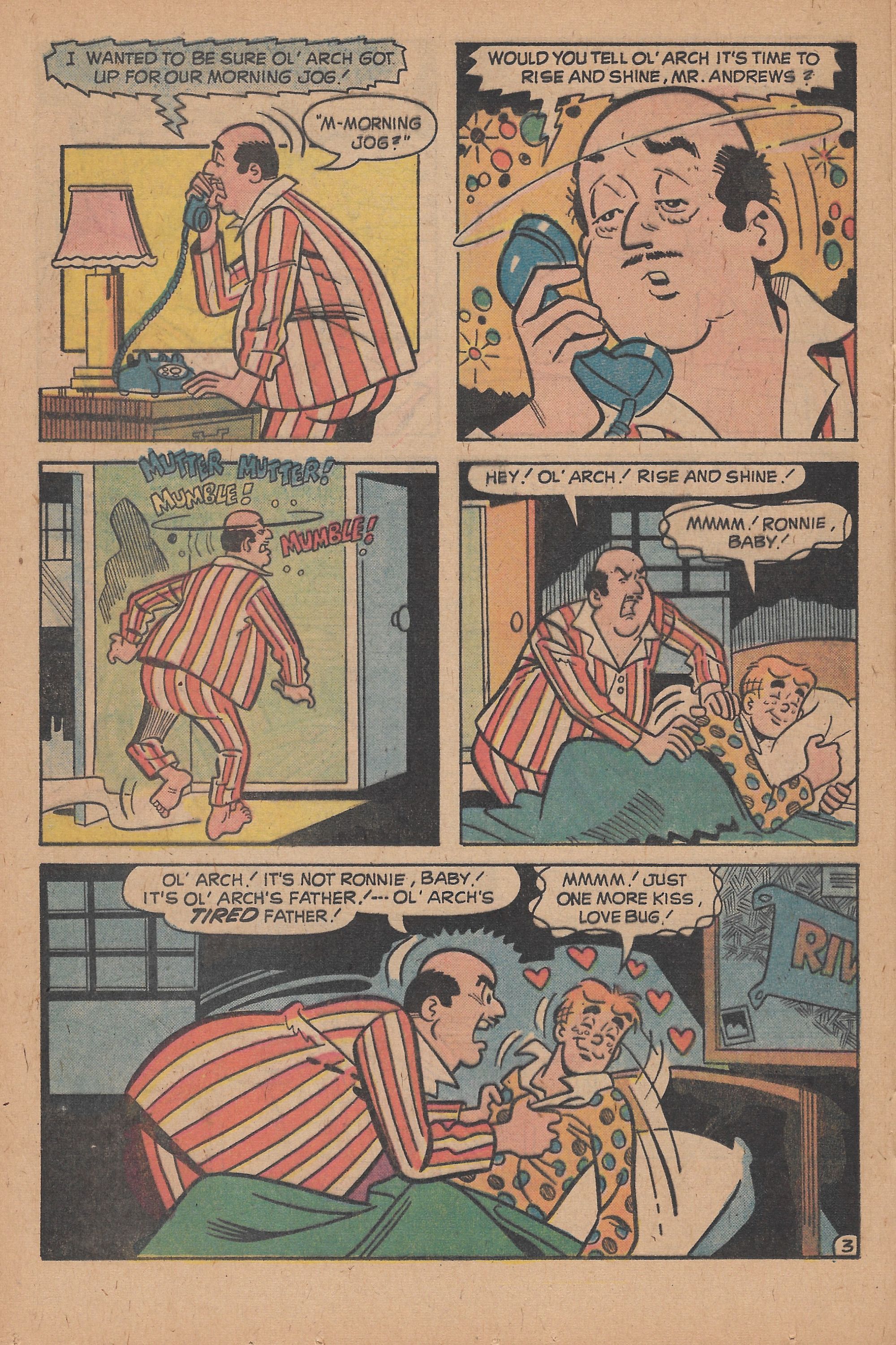 Read online Life With Archie (1958) comic -  Issue #144 - 16