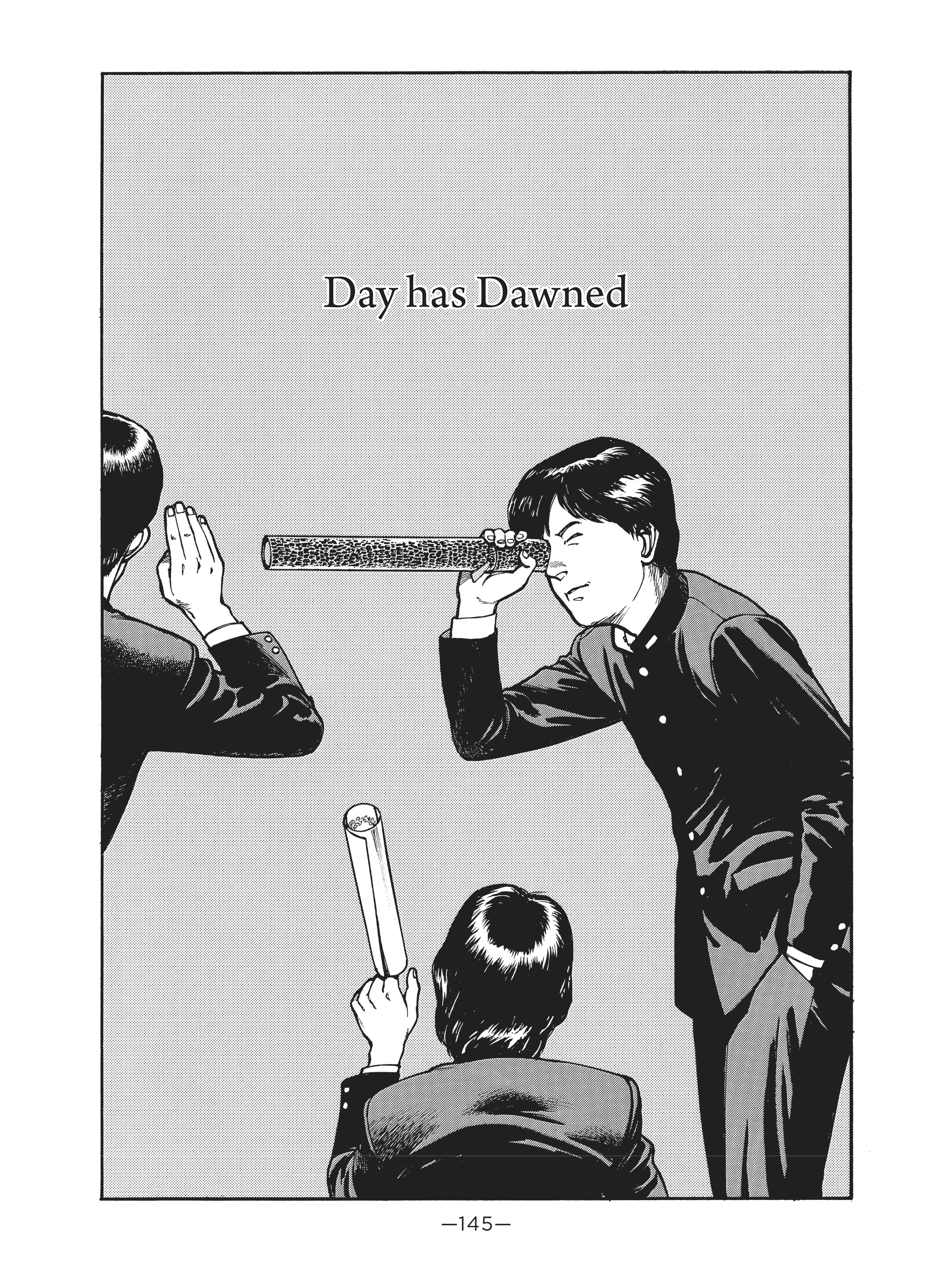 Read online Dream Fossil: The Complete Stories of Satoshi Kon comic -  Issue # TPB (Part 2) - 46