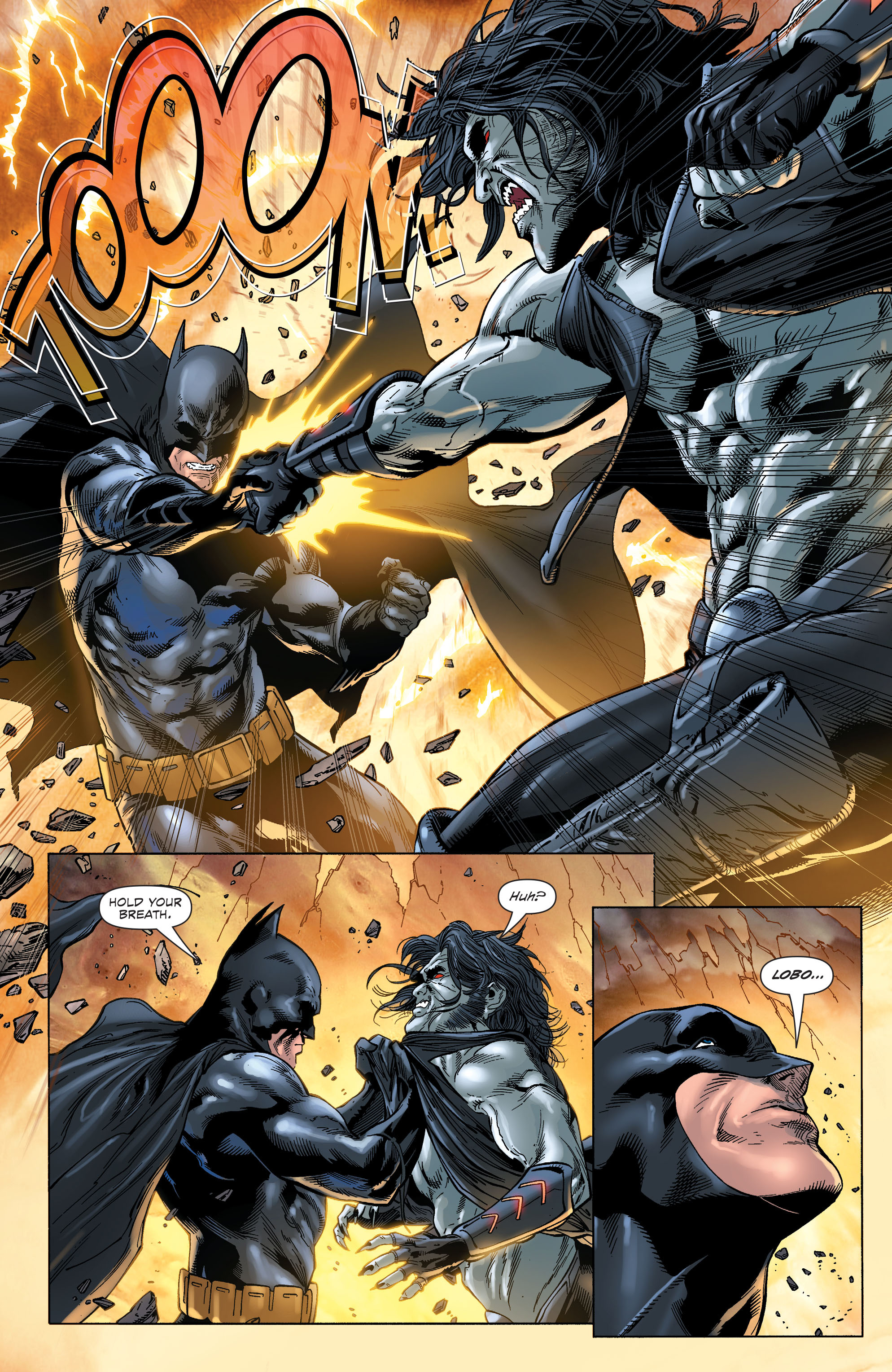 Read online Batman/Superman (2013) comic -  Issue #30 - 21