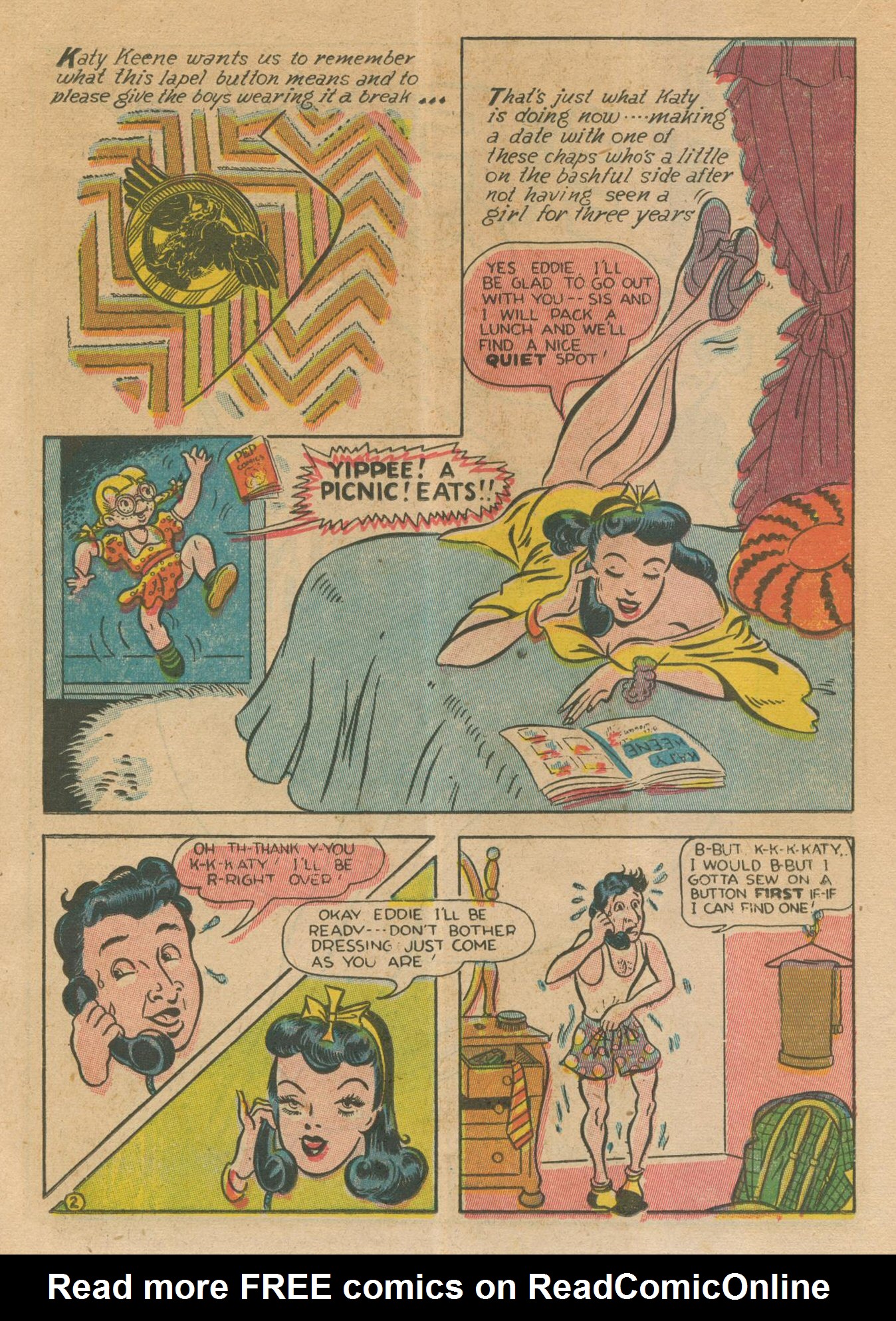 Read online Wilbur Comics comic -  Issue #10 - 35