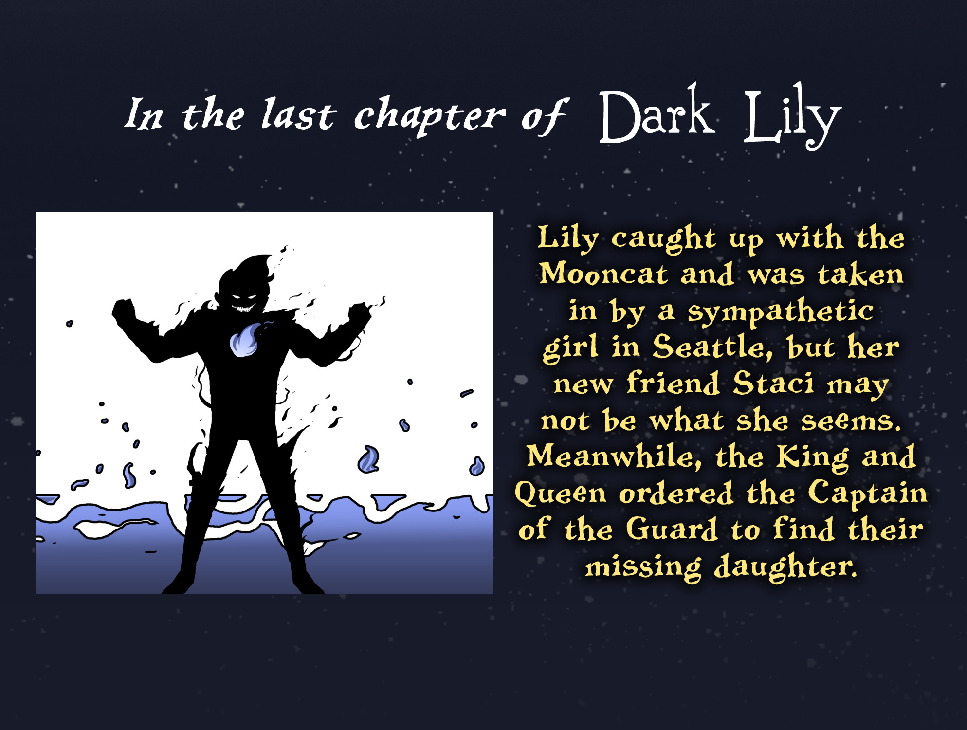 Read online Dark Lily comic -  Issue #4 - 3