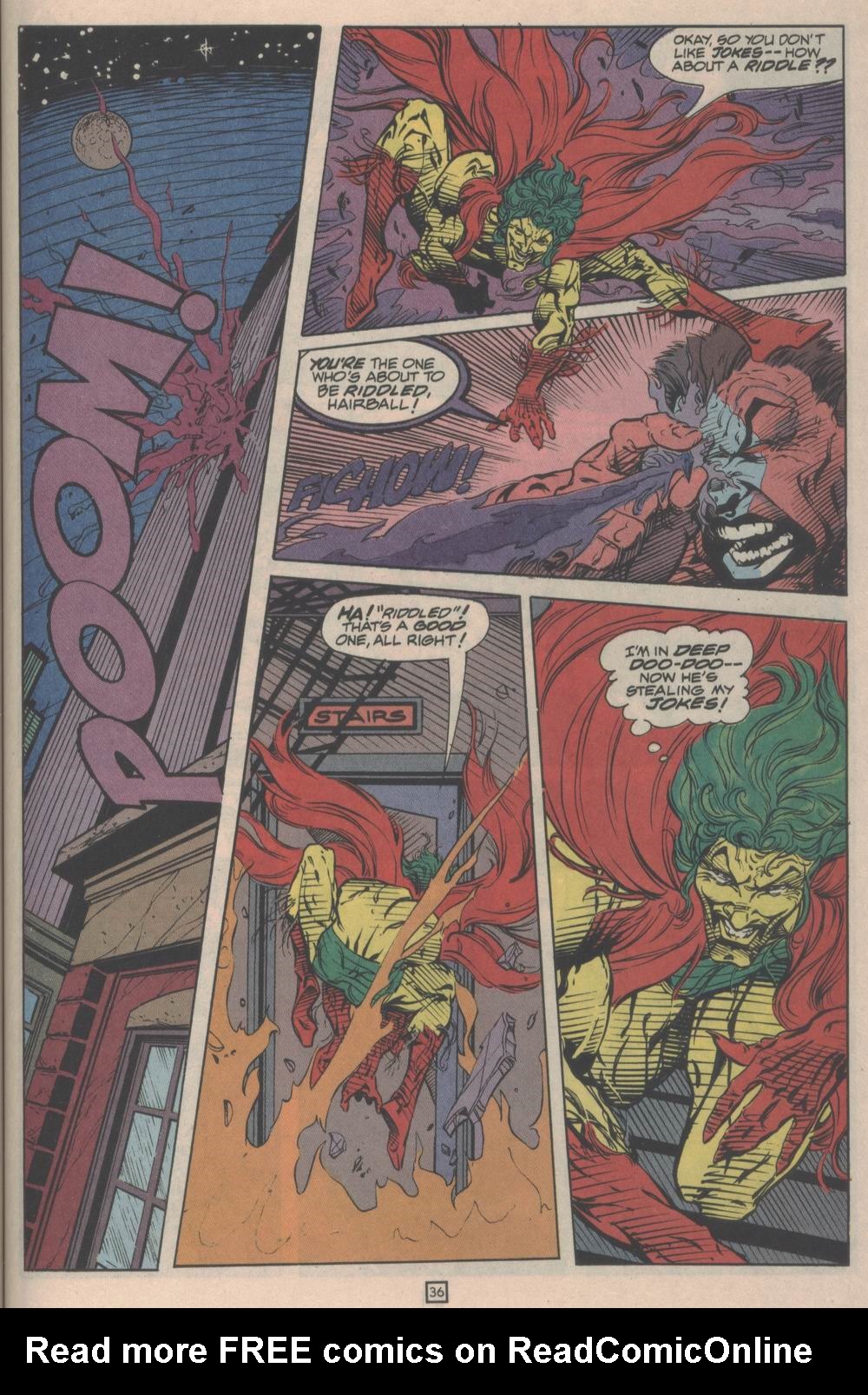 Read online Eclipso: The Darkness Within comic -  Issue #1 - 36