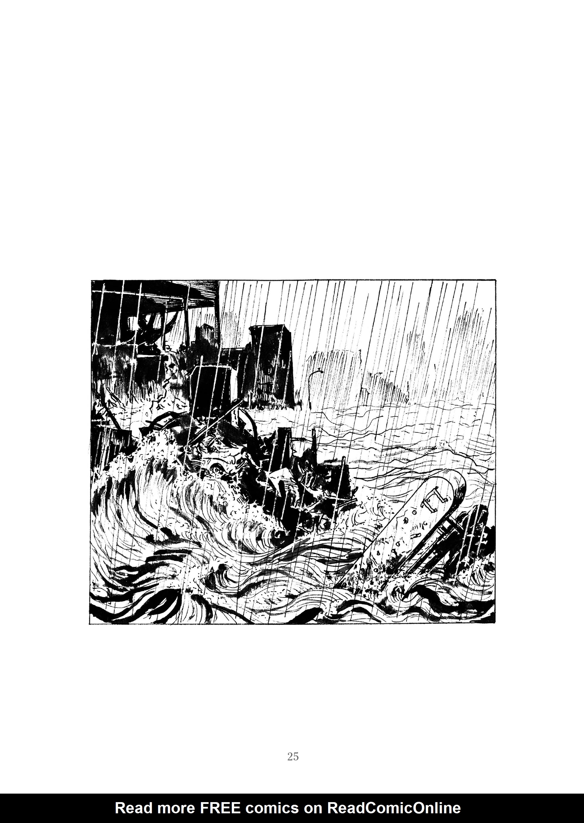 Read online Post York comic -  Issue # TPB - 24