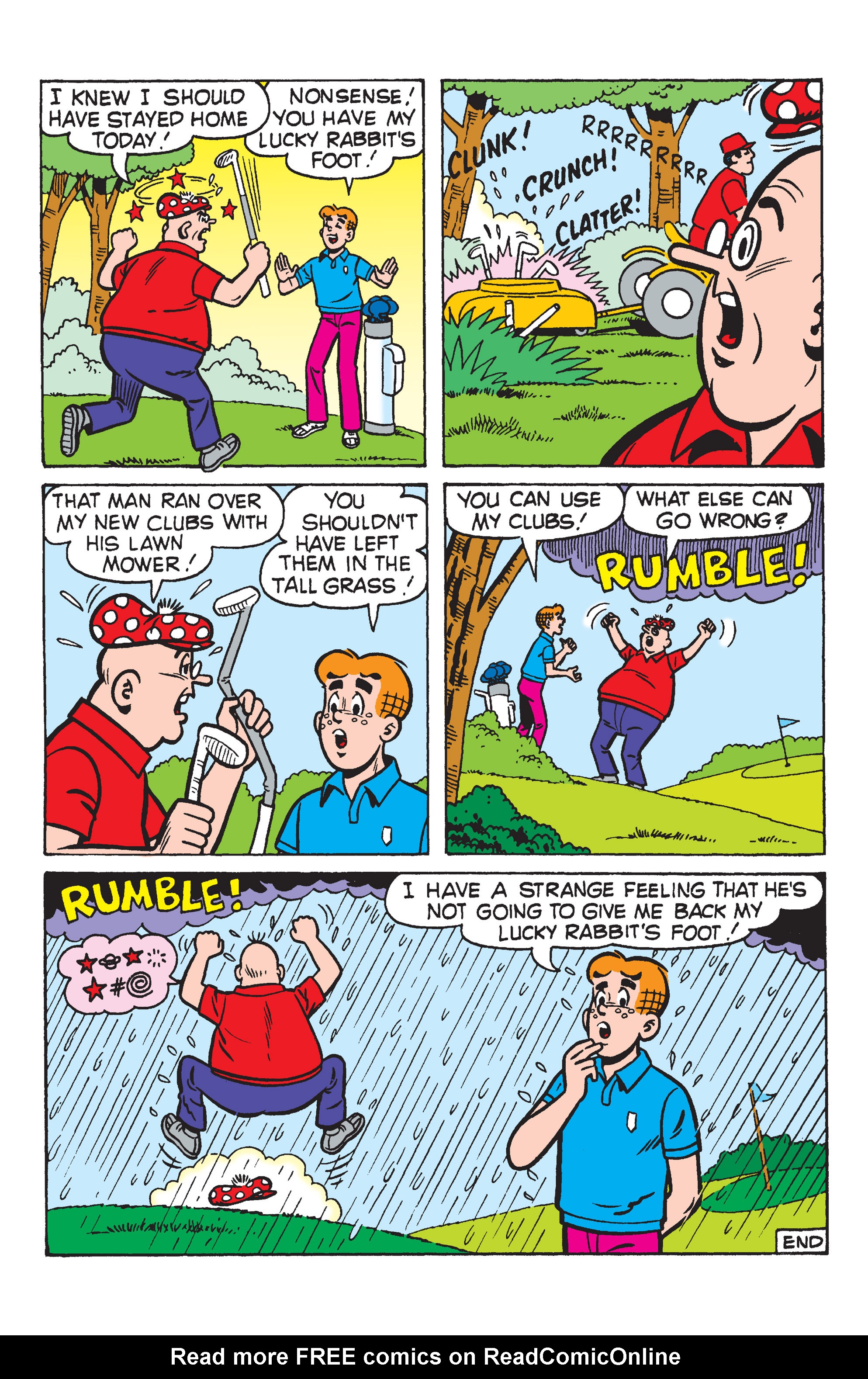 Read online Pep Digital comic -  Issue #106 - 22