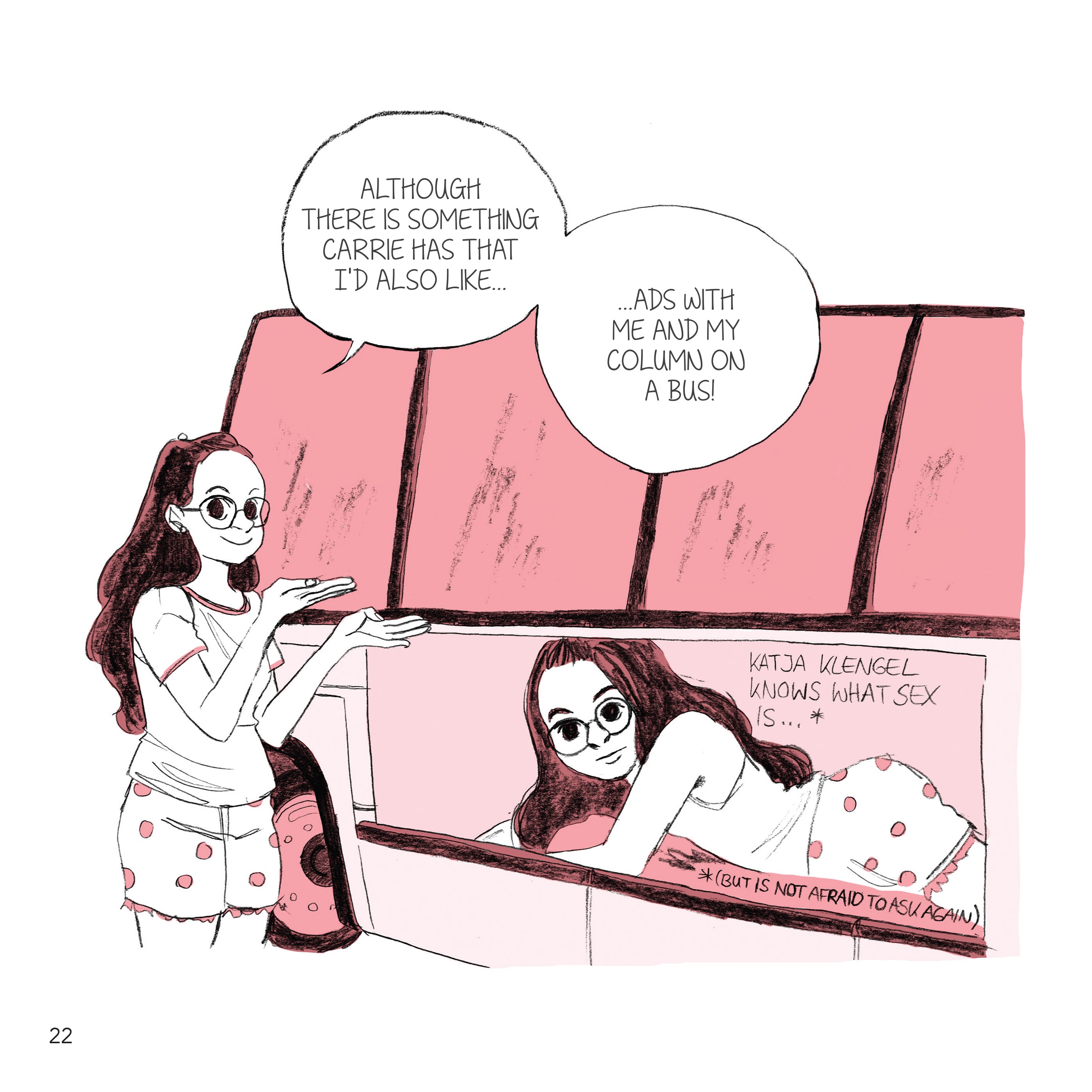 Read online Girlsplaining comic -  Issue # TPB (Part 1) - 26