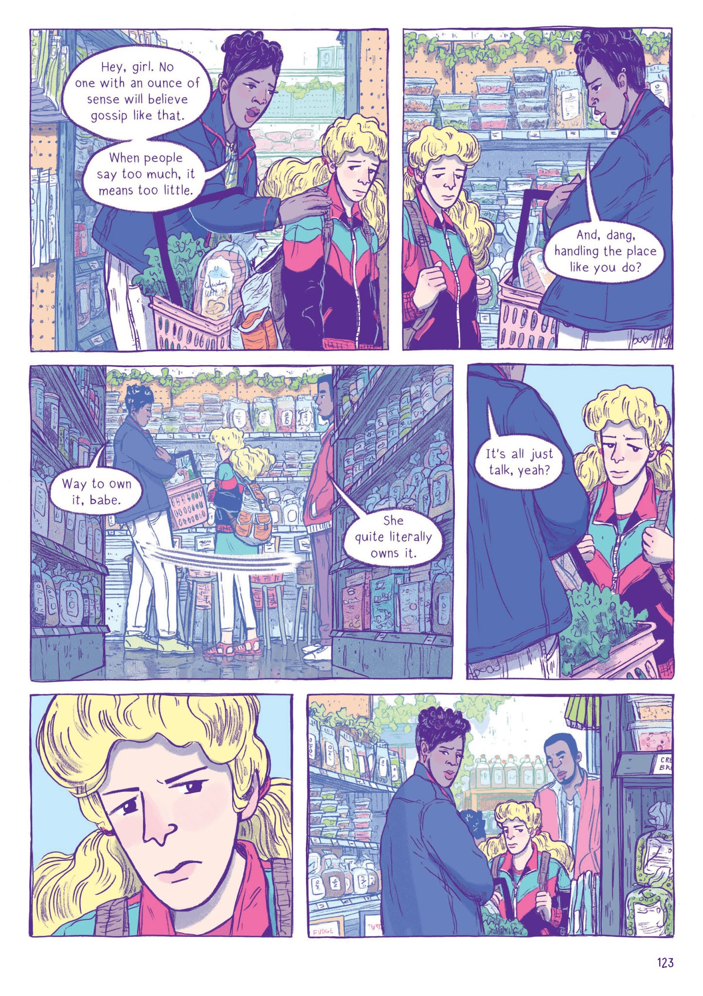 Read online Sheets comic -  Issue # TPB (Part 2) - 18