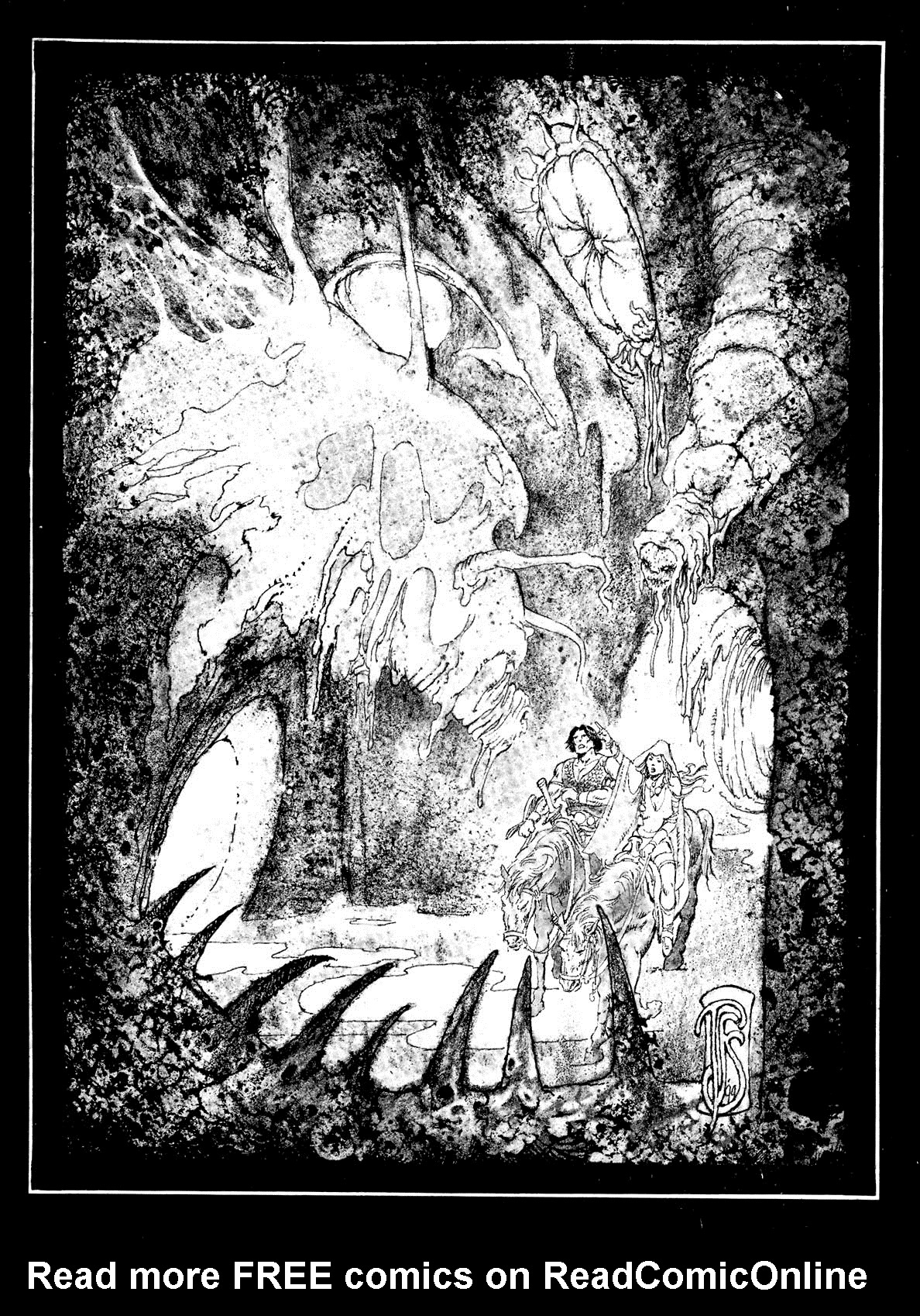 Read online The Savage Sword Of Conan comic -  Issue #234 - 64