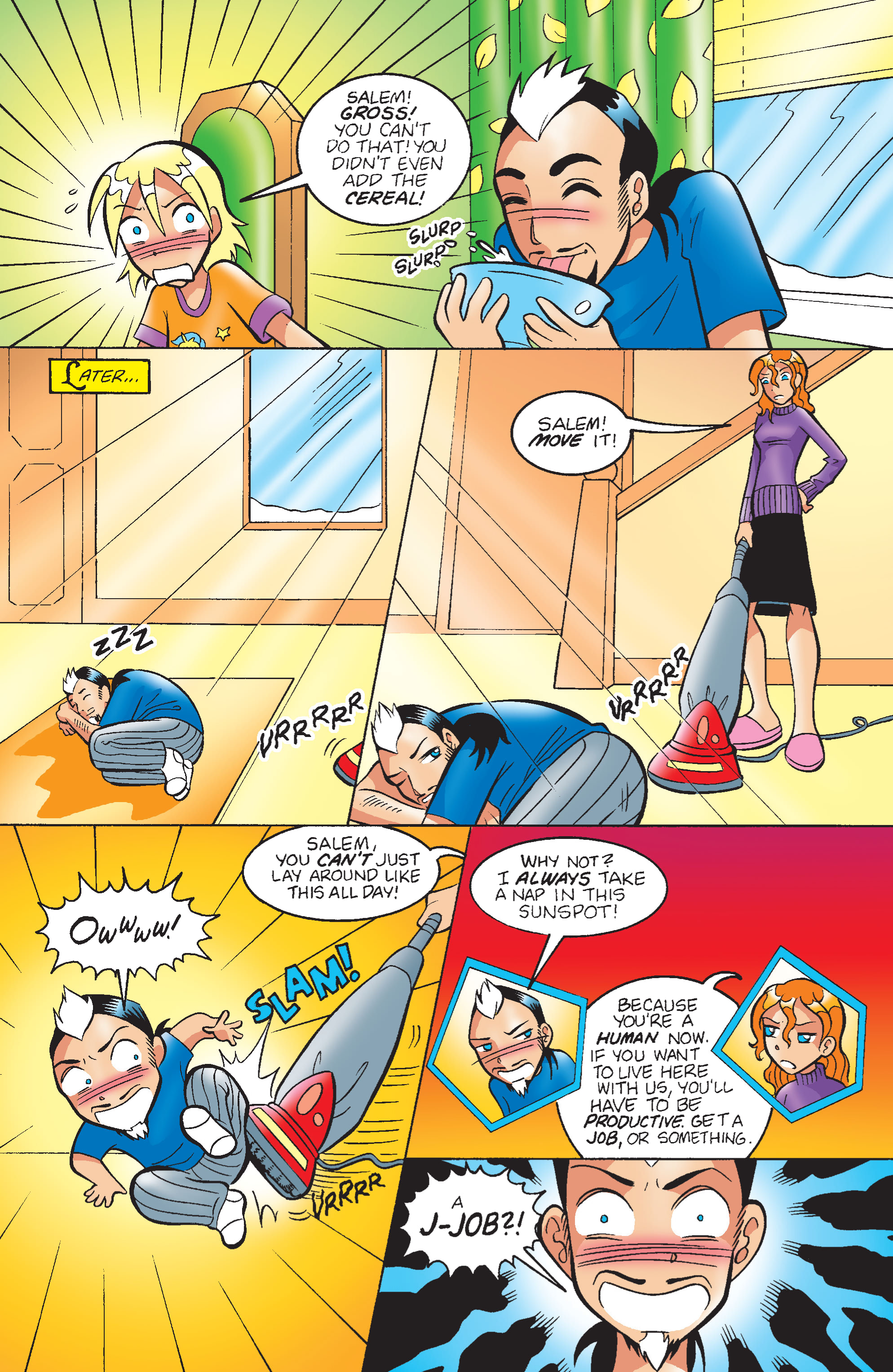 Read online Archie Comics 80th Anniversary Presents comic -  Issue #21 - 82