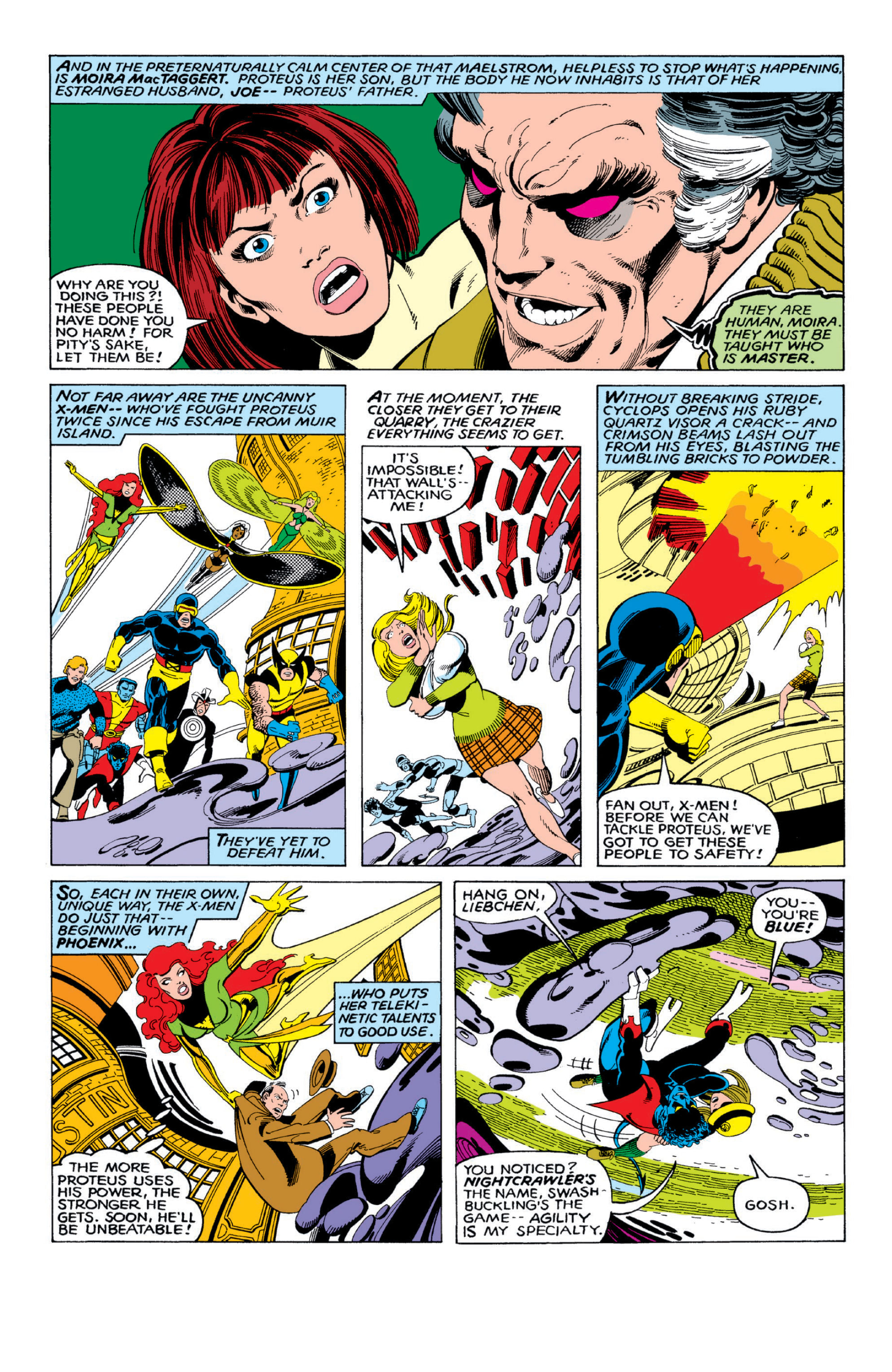 Read online Phoenix Omnibus comic -  Issue # TPB 1 (Part 3) - 53