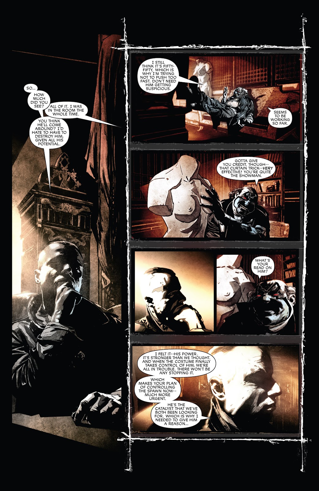 Spawn issue 202 - Page 20