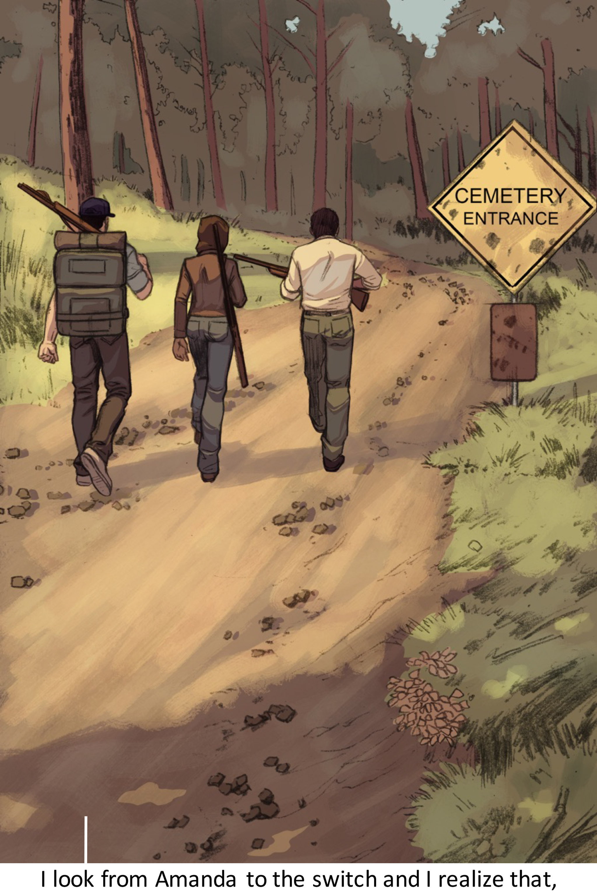 Read online Soul comic -  Issue #4 - 94