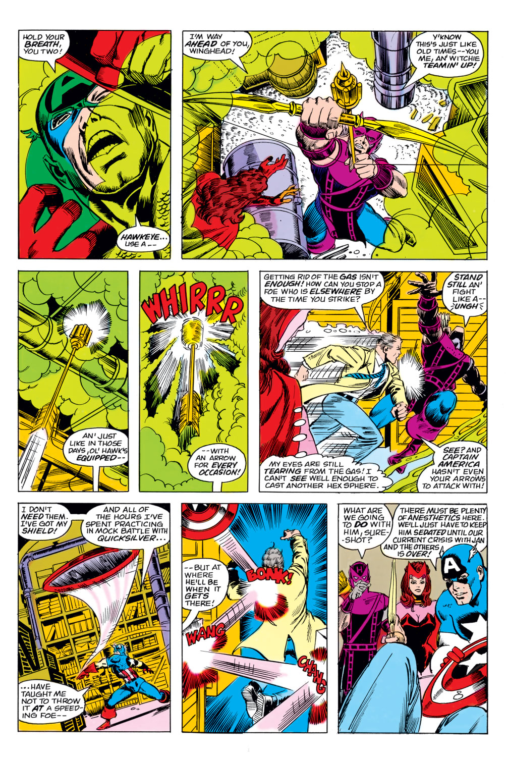 The Avengers (1963) issue Annual 8 - Page 26