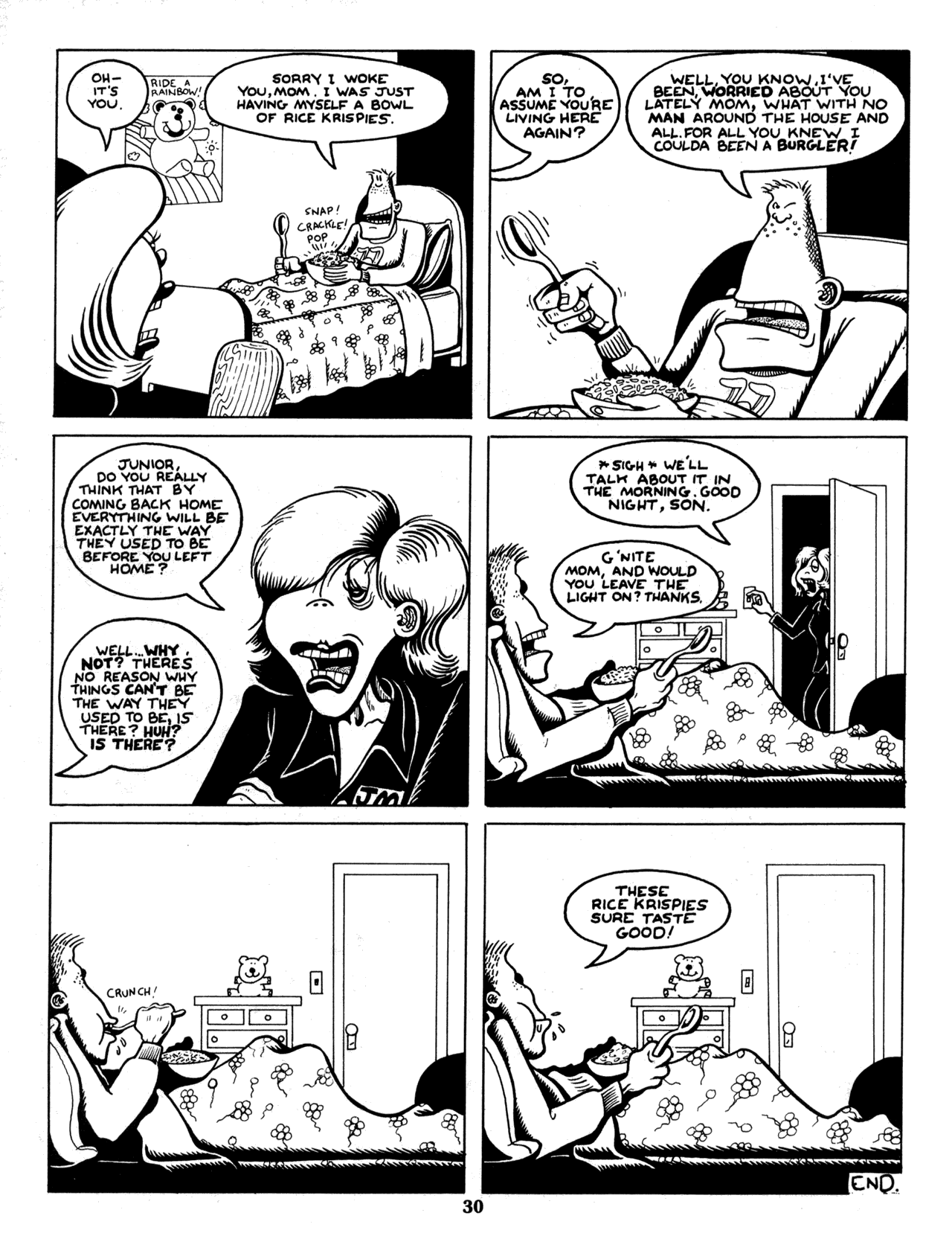 Read online Neat Stuff comic -  Issue #5 - 32