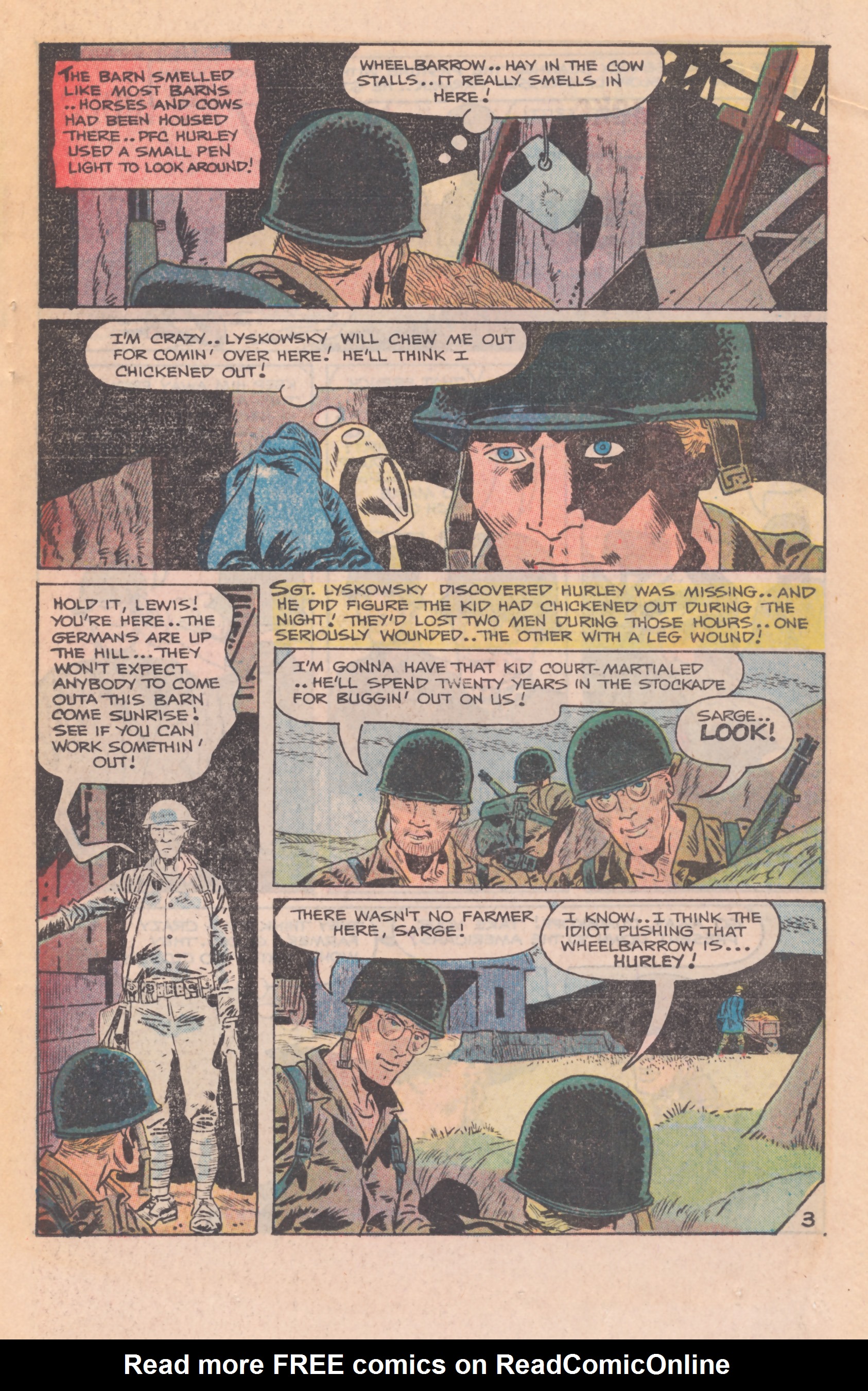 Read online Attack (1971) comic -  Issue #35 - 15