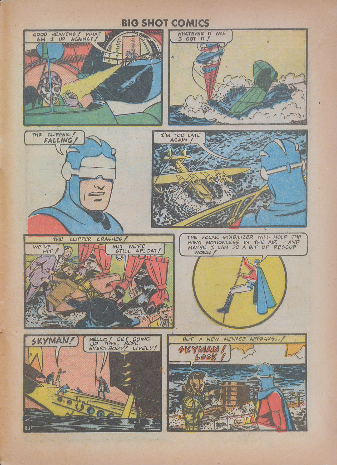 Read online Big Shot comic -  Issue #24 - 51