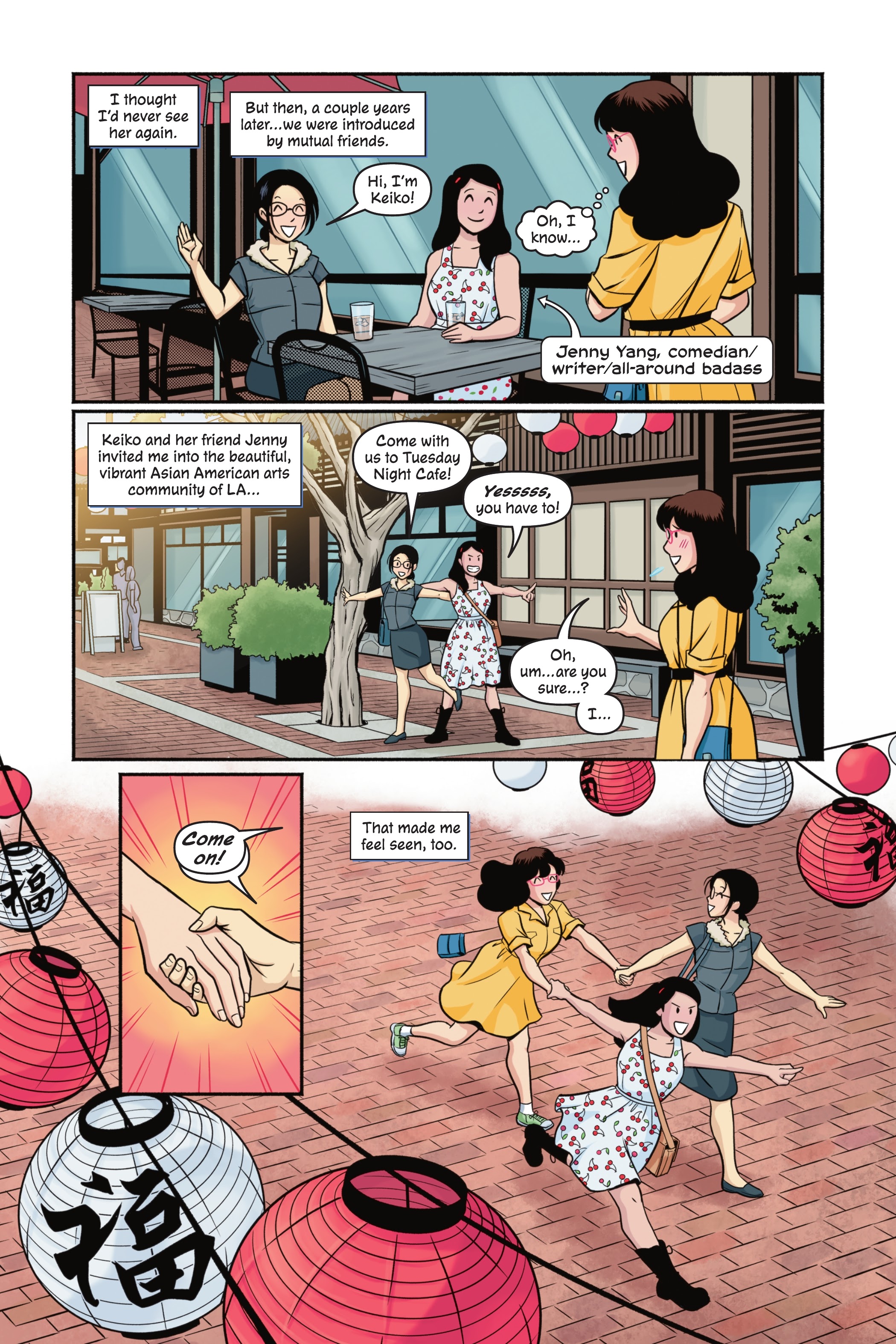 Read online Wonderful Women of the World comic -  Issue # TPB (Part 2) - 151