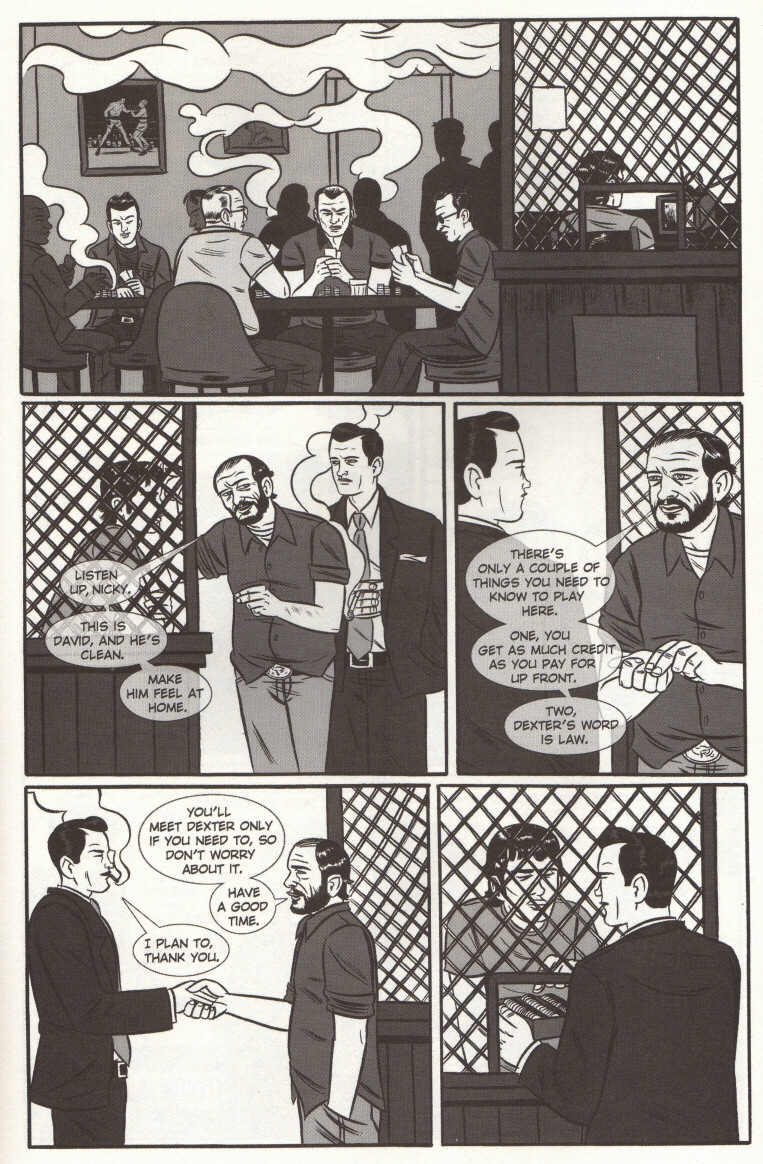 Read online One Plus One comic -  Issue #2 - 15