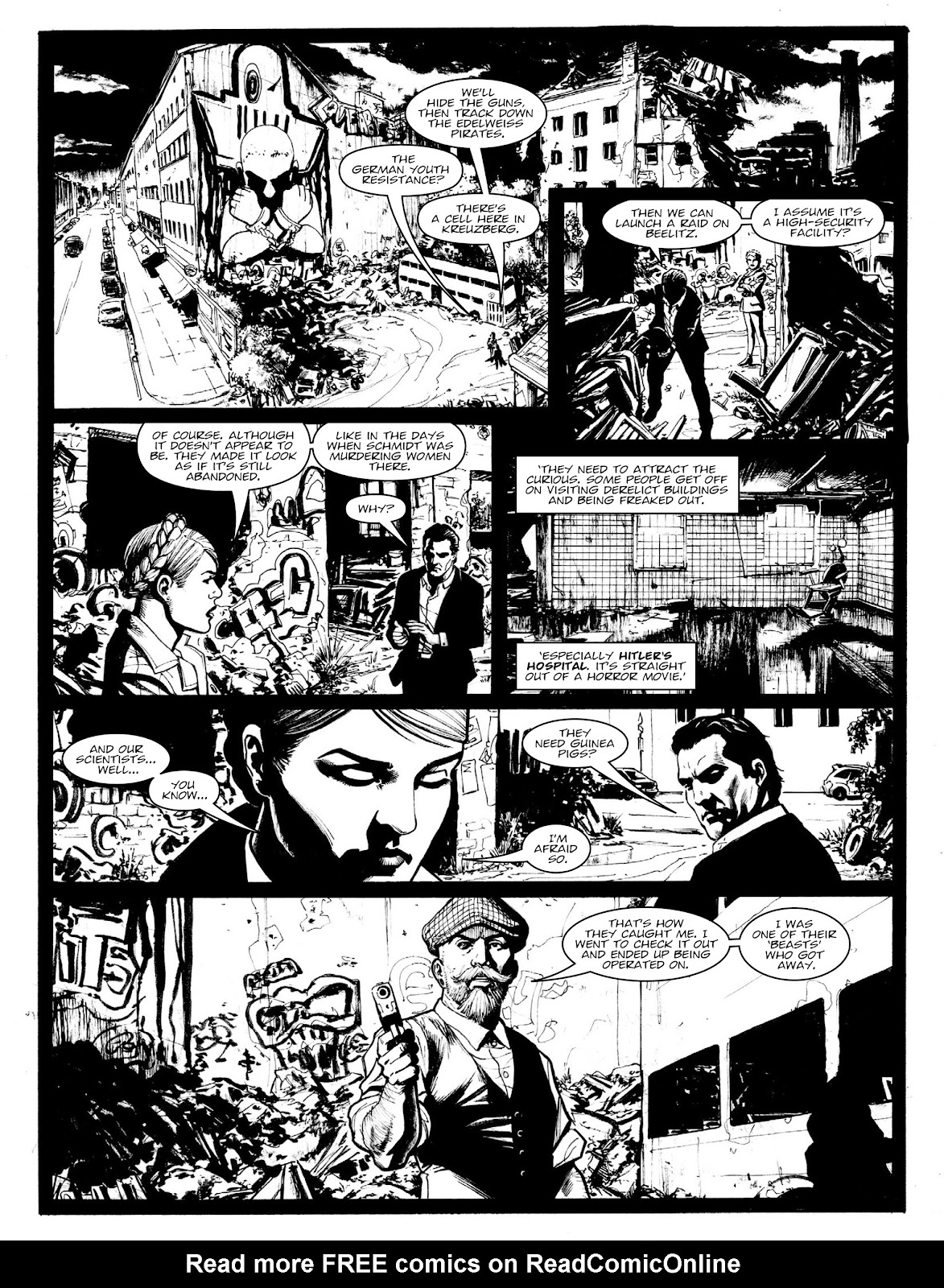 2000 AD issue 2010 - Page 21
