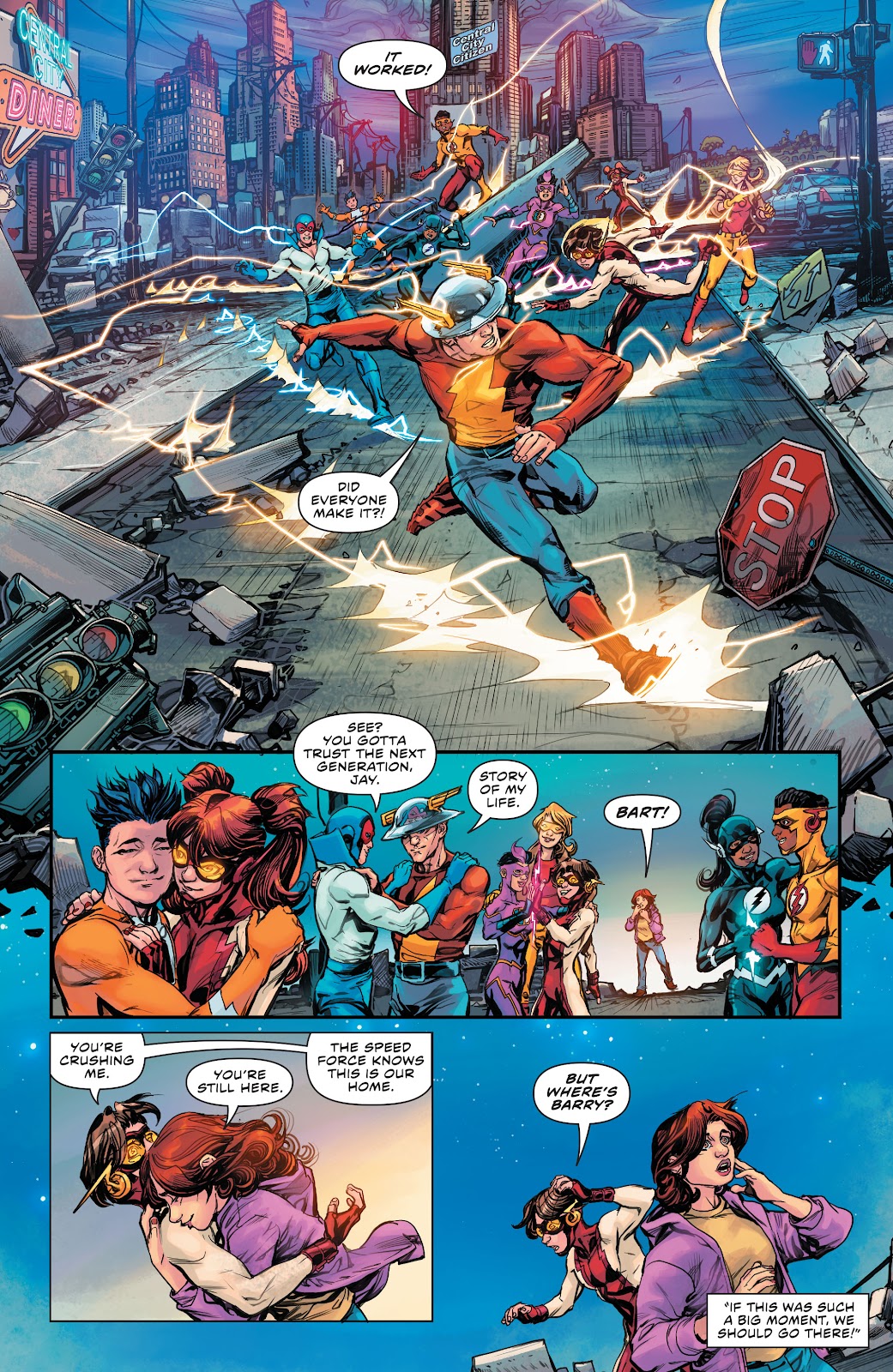 The Flash (2016) issue 761 - Page 18