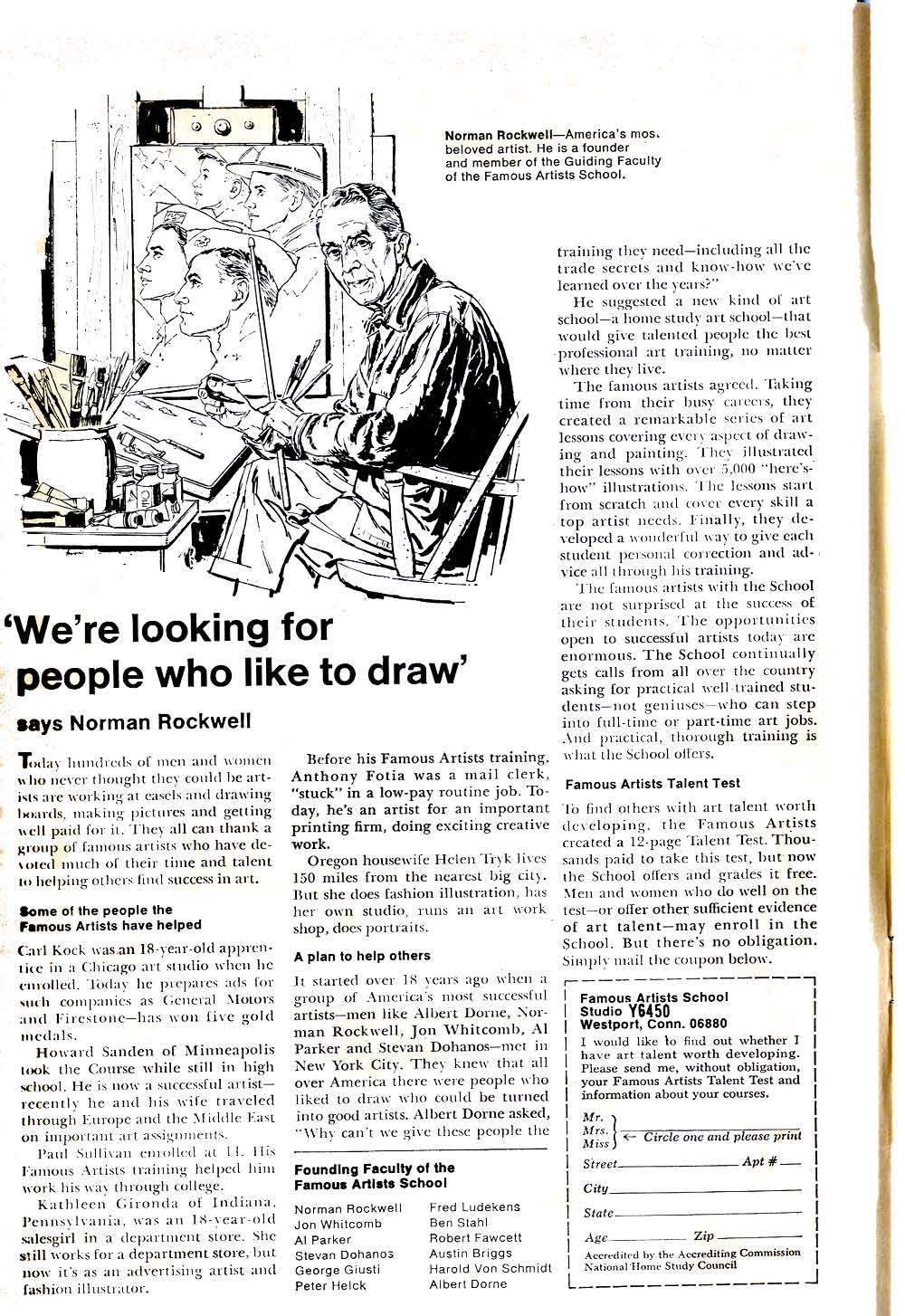 Read online Archie (1960) comic -  Issue #206 - 2