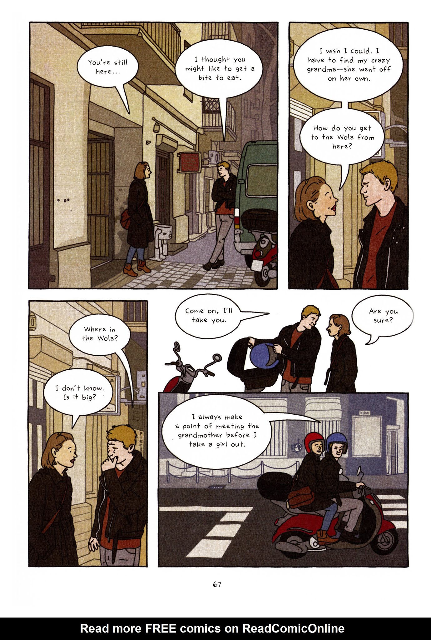 Read online The Property comic -  Issue # TPB (Part 1) - 70