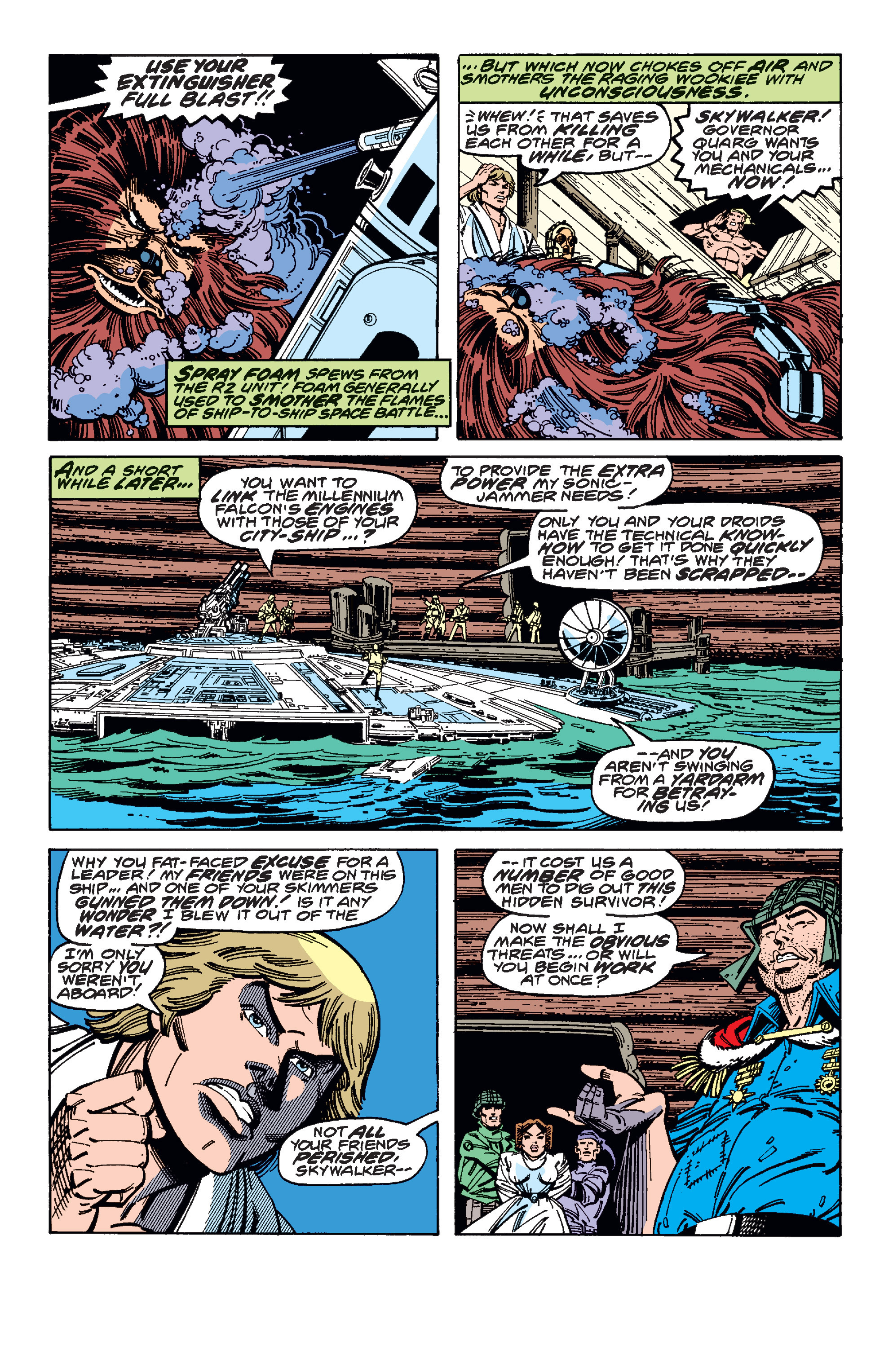 Read online Star Wars (1977) comic -  Issue #14 - 7