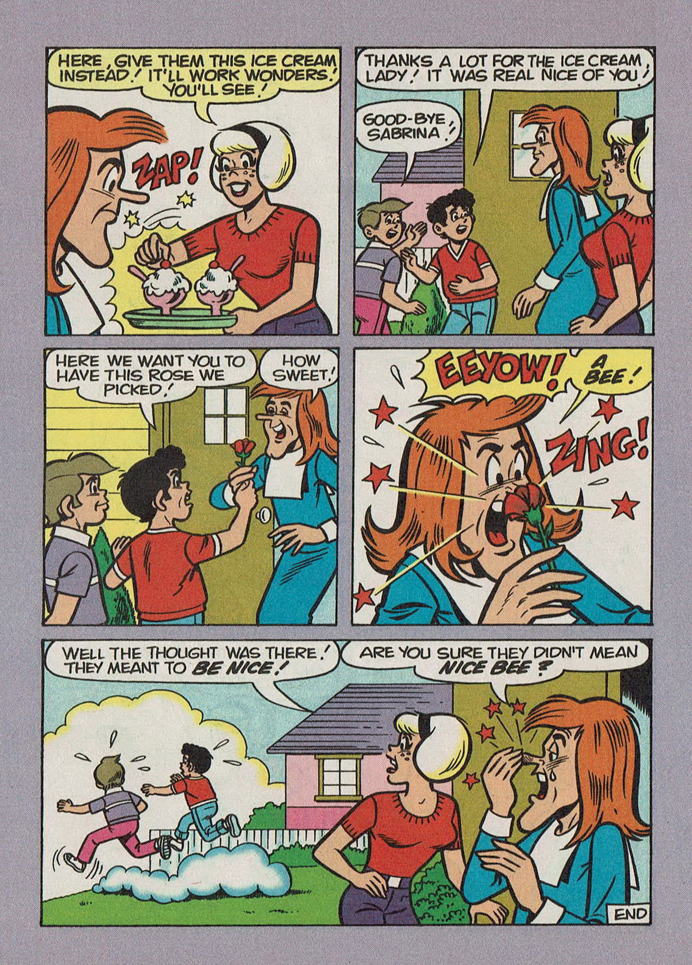 Read online Archie's Pals 'n' Gals Double Digest Magazine comic -  Issue #105 - 90