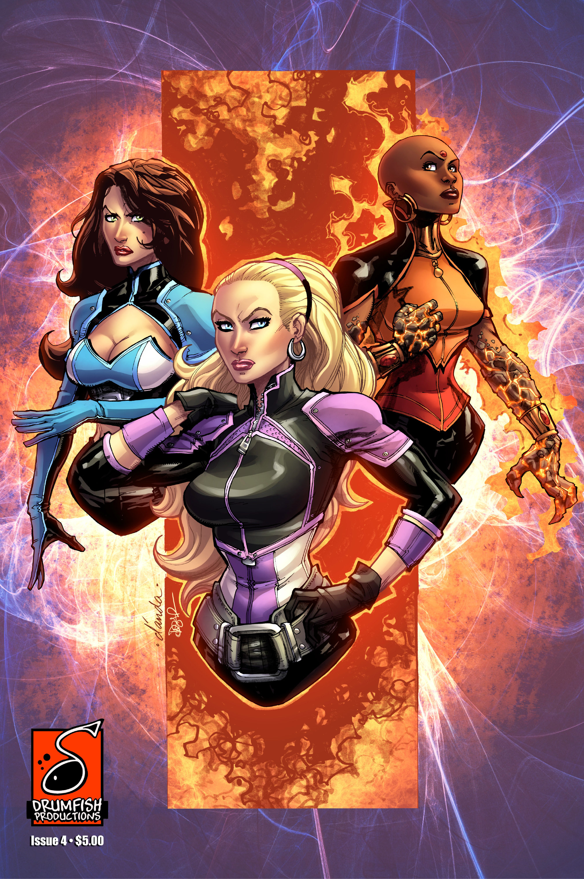 Read online Neverminds comic -  Issue #4 - 28