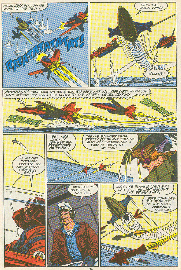 Read online G.I. Joe Special Missions comic -  Issue #28 - 19