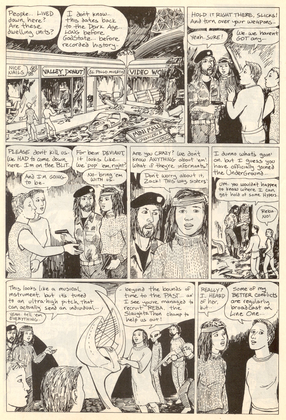 Read online Gay Comix (Gay Comics) comic -  Issue #13 - 17