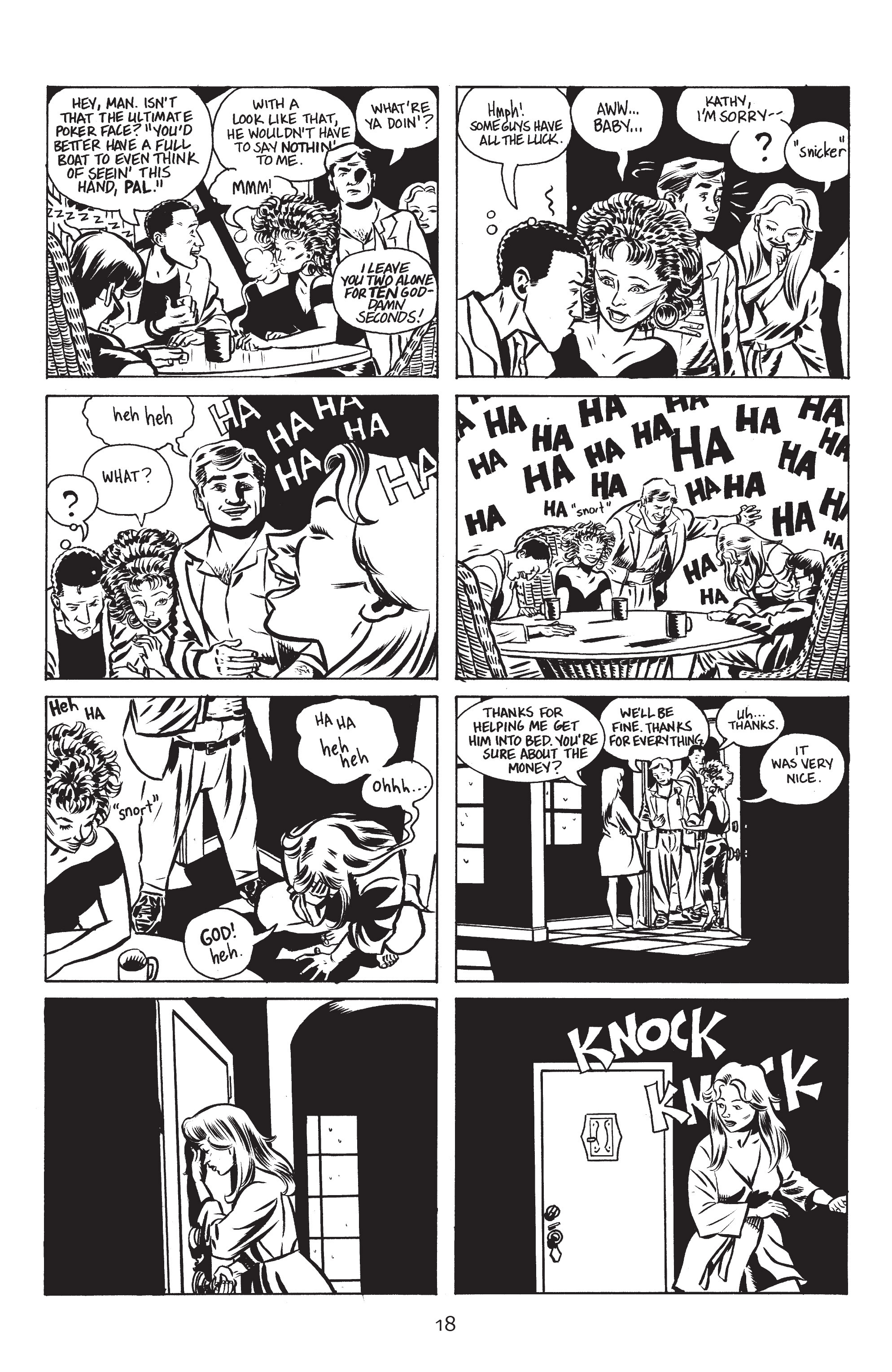 Read online Stray Bullets comic -  Issue #17 - 20