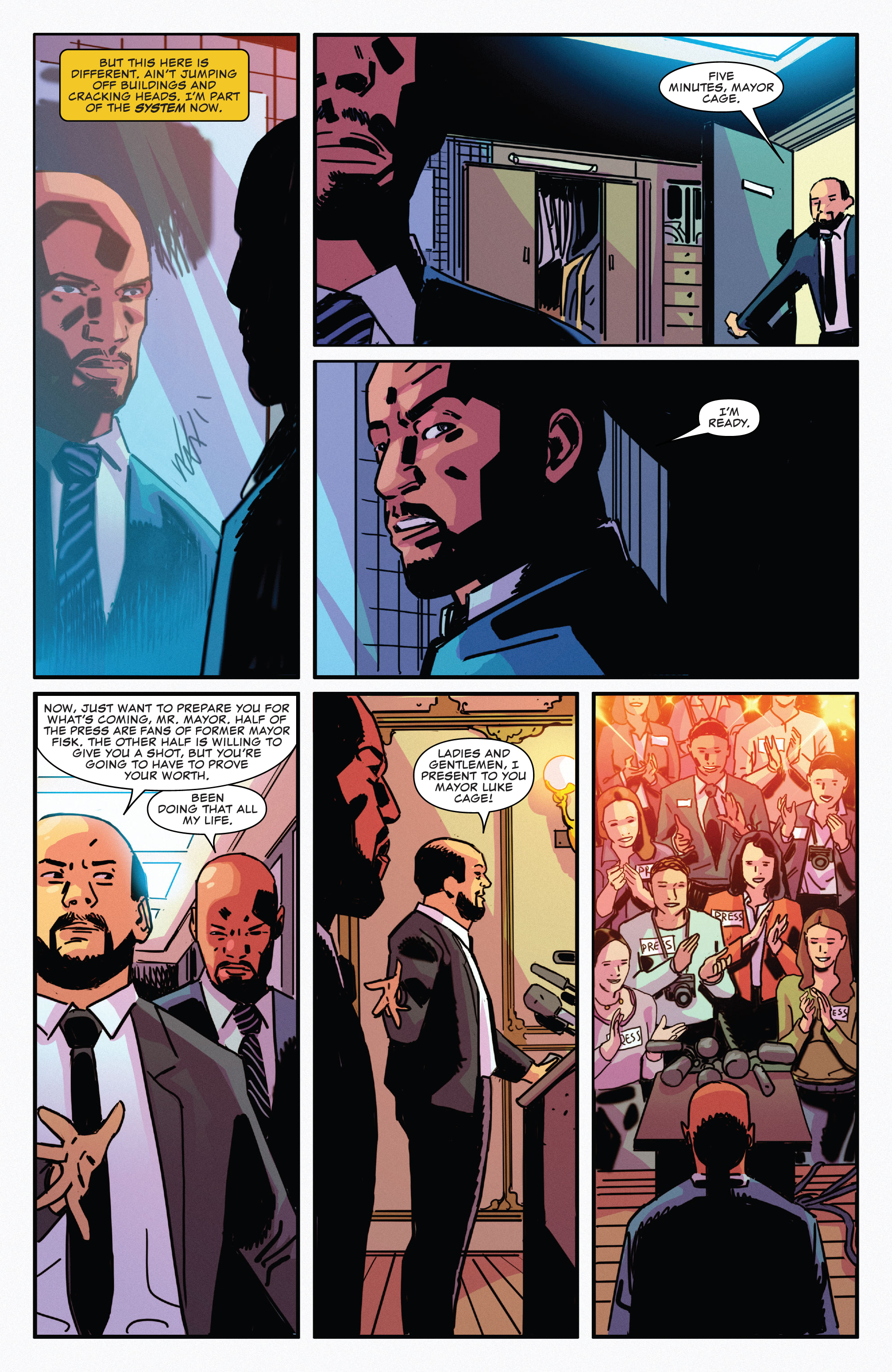Read online Devil's Reign comic -  Issue #Omega - 31