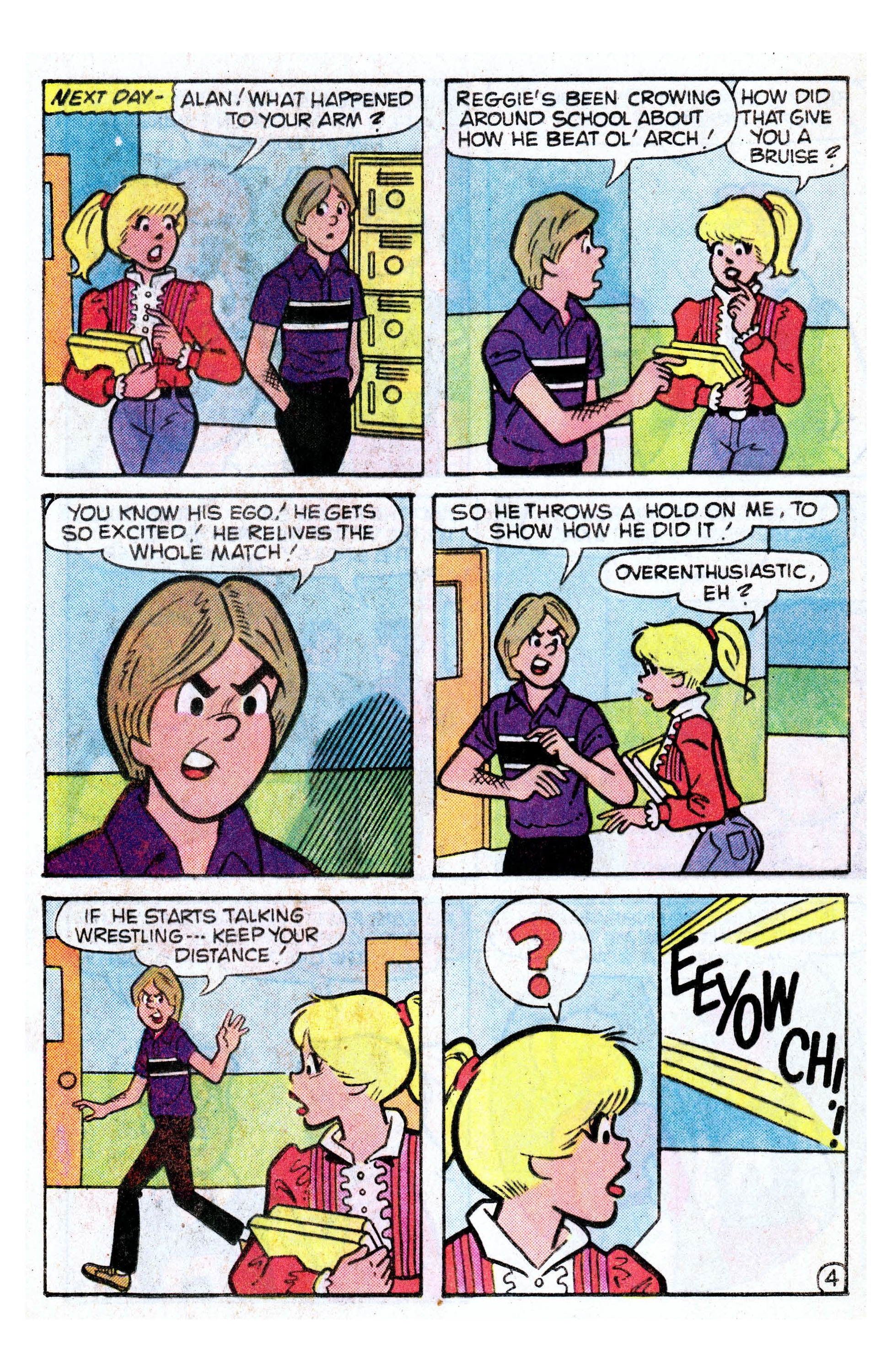 Read online Archie (1960) comic -  Issue #318 - 13
